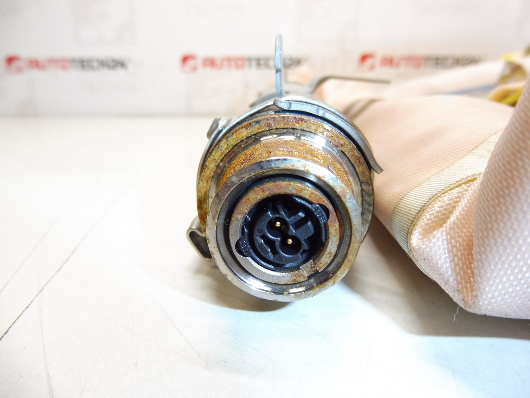 Mennyezeti légzsák bal oldali Citroen C4 II B7 és DS4 9801890780