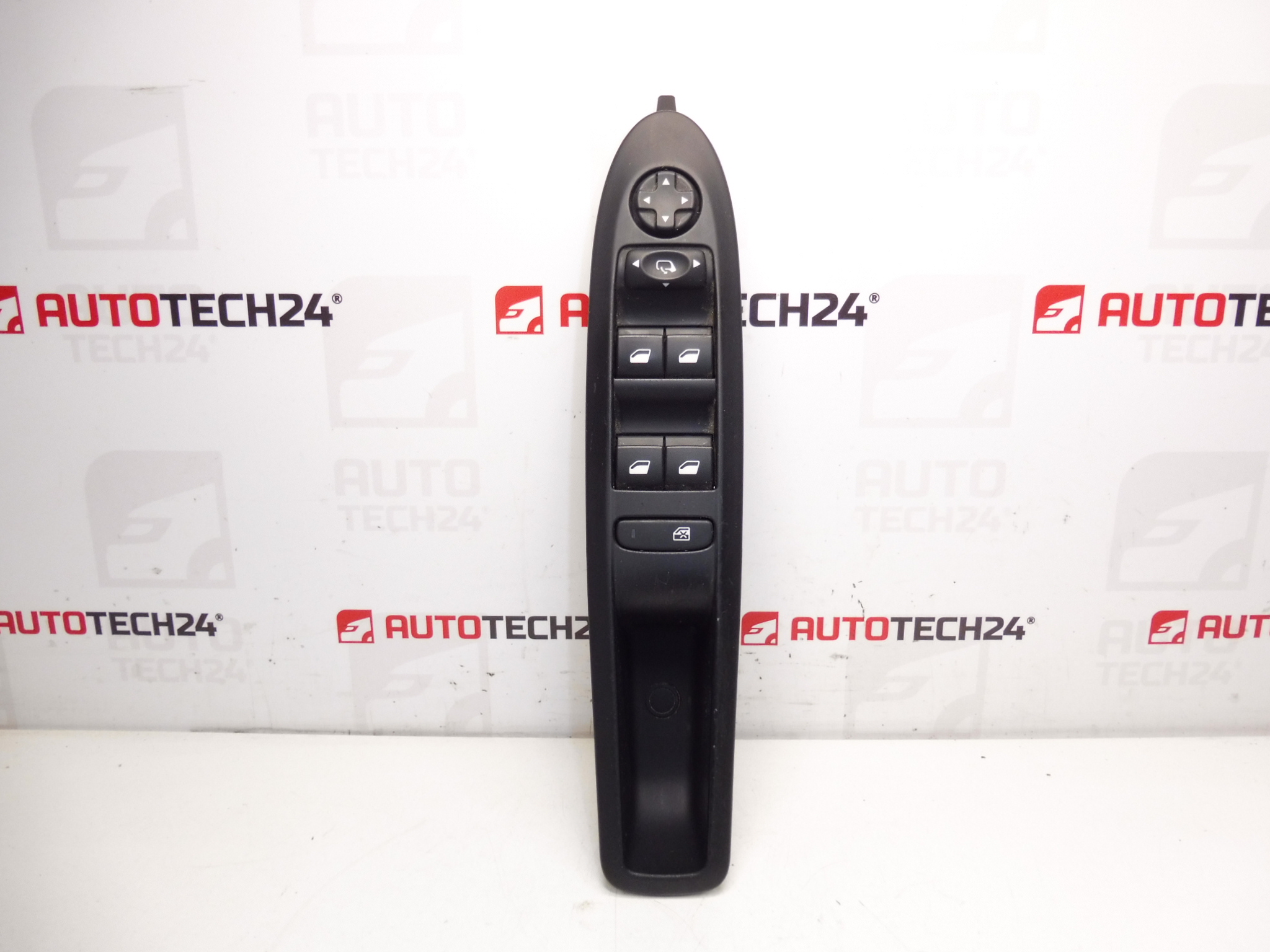 Ablakemelő Citroën C4 II, DS4 96657050ZD 6490JT