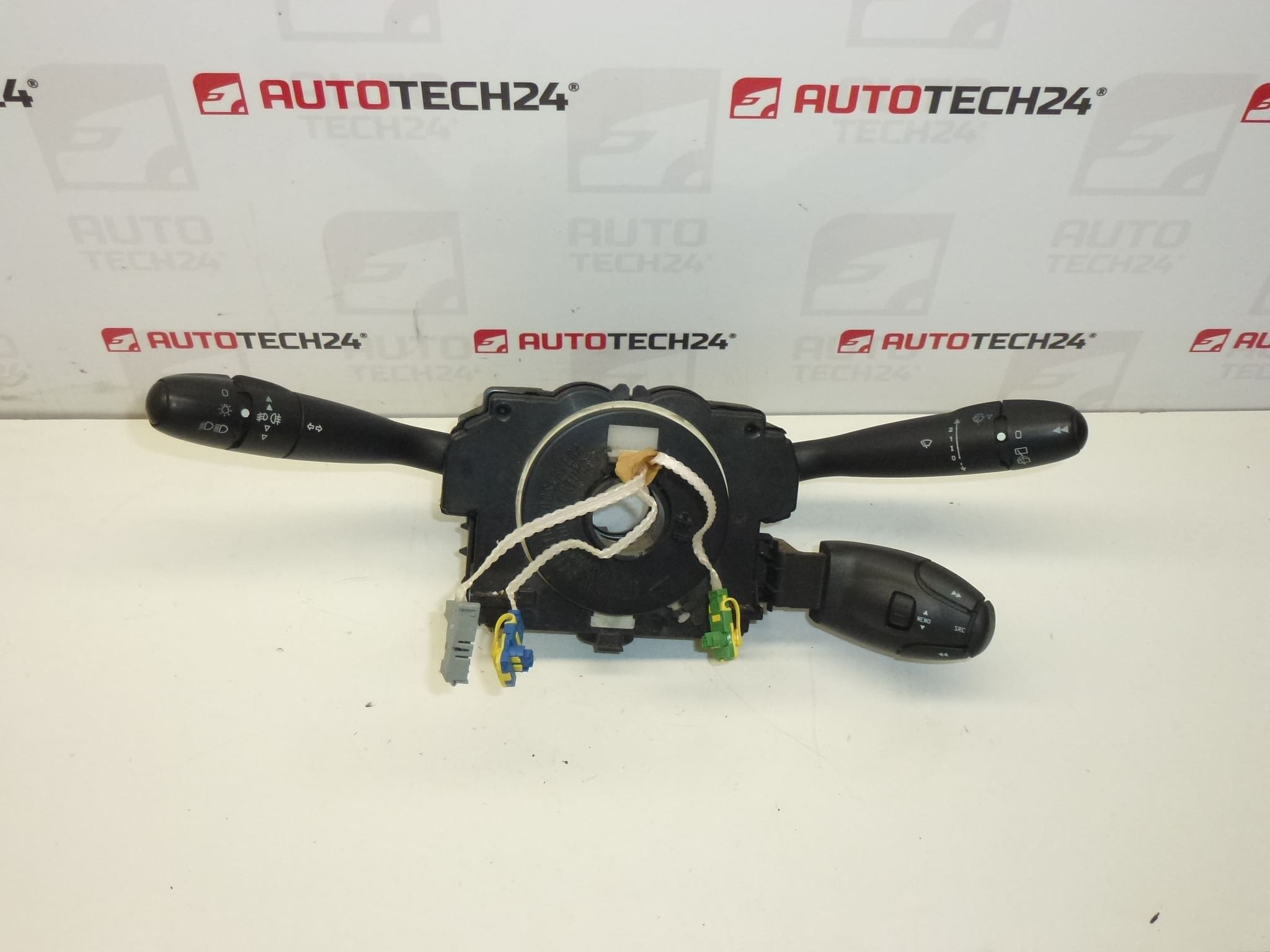 Citroën Peugeot 96605671XT 6242G1 kar vezérlők