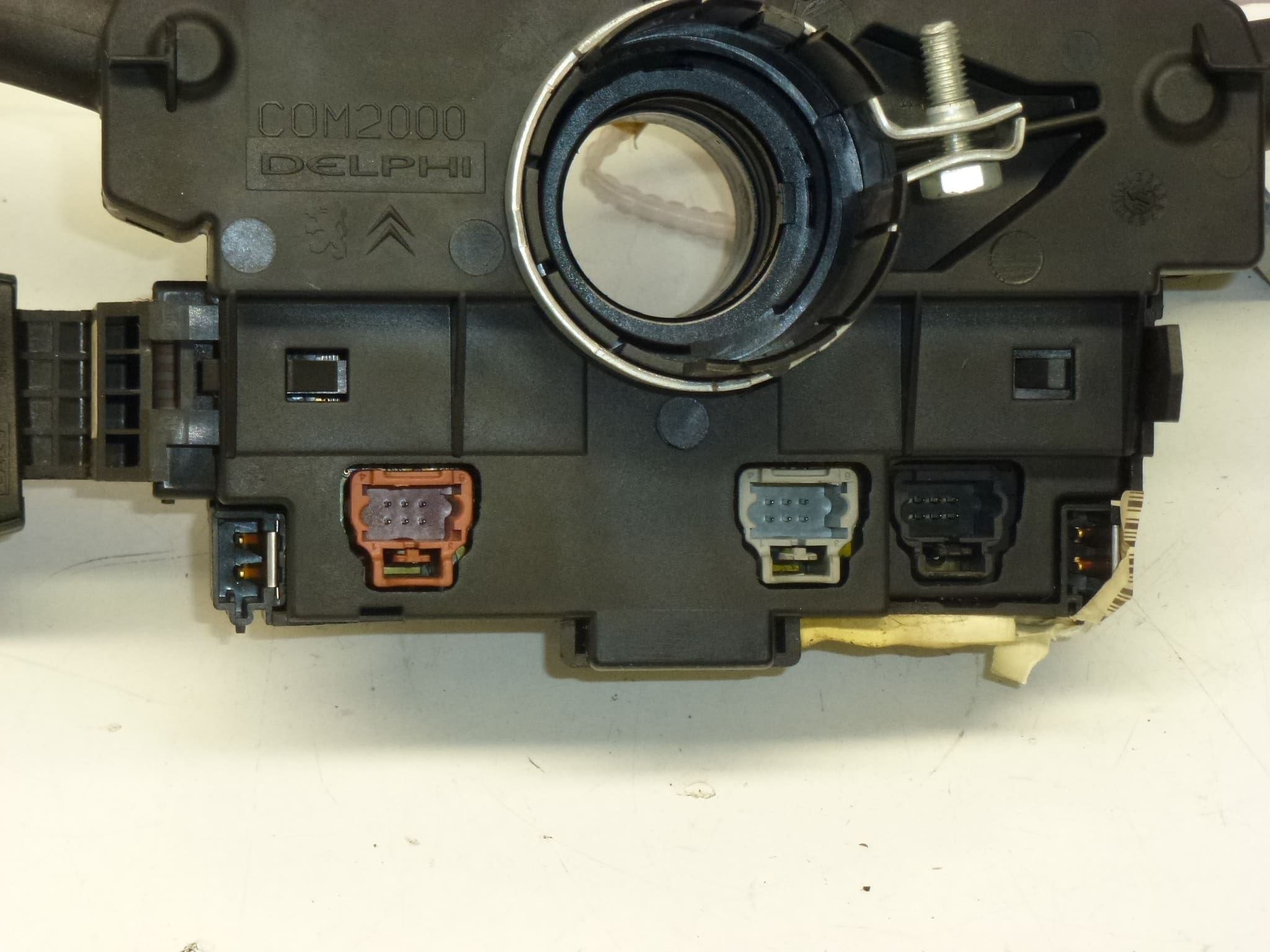 Citroën Peugeot 96605671XT 6242G1 kar vezérlők