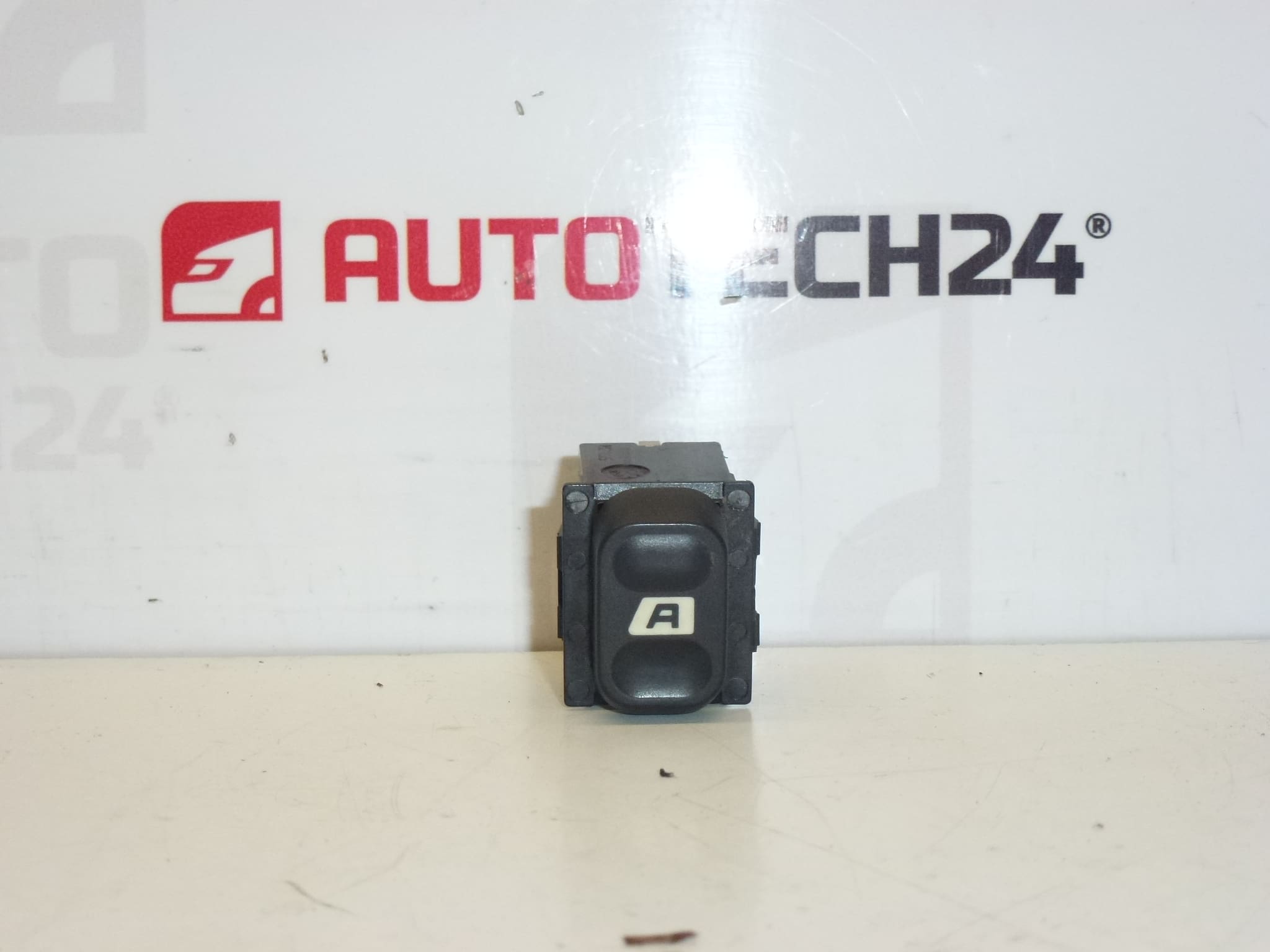 Impulzus ablakvezérlő Citroën Xsara 655482