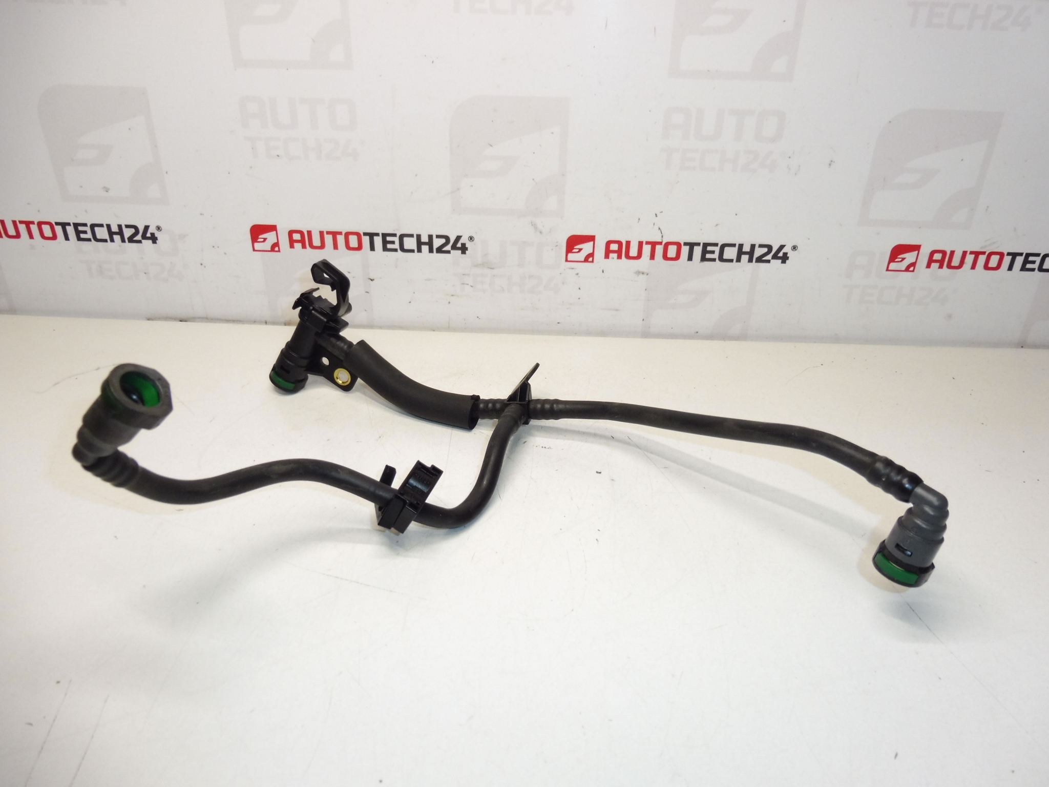 Üzemanyagtömlők Citroën Peugeot 1.6 e-HDI 9808083480 1574HV