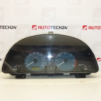 Sebességmérő riasztóval Citroën Xsara Sagem 9639708580