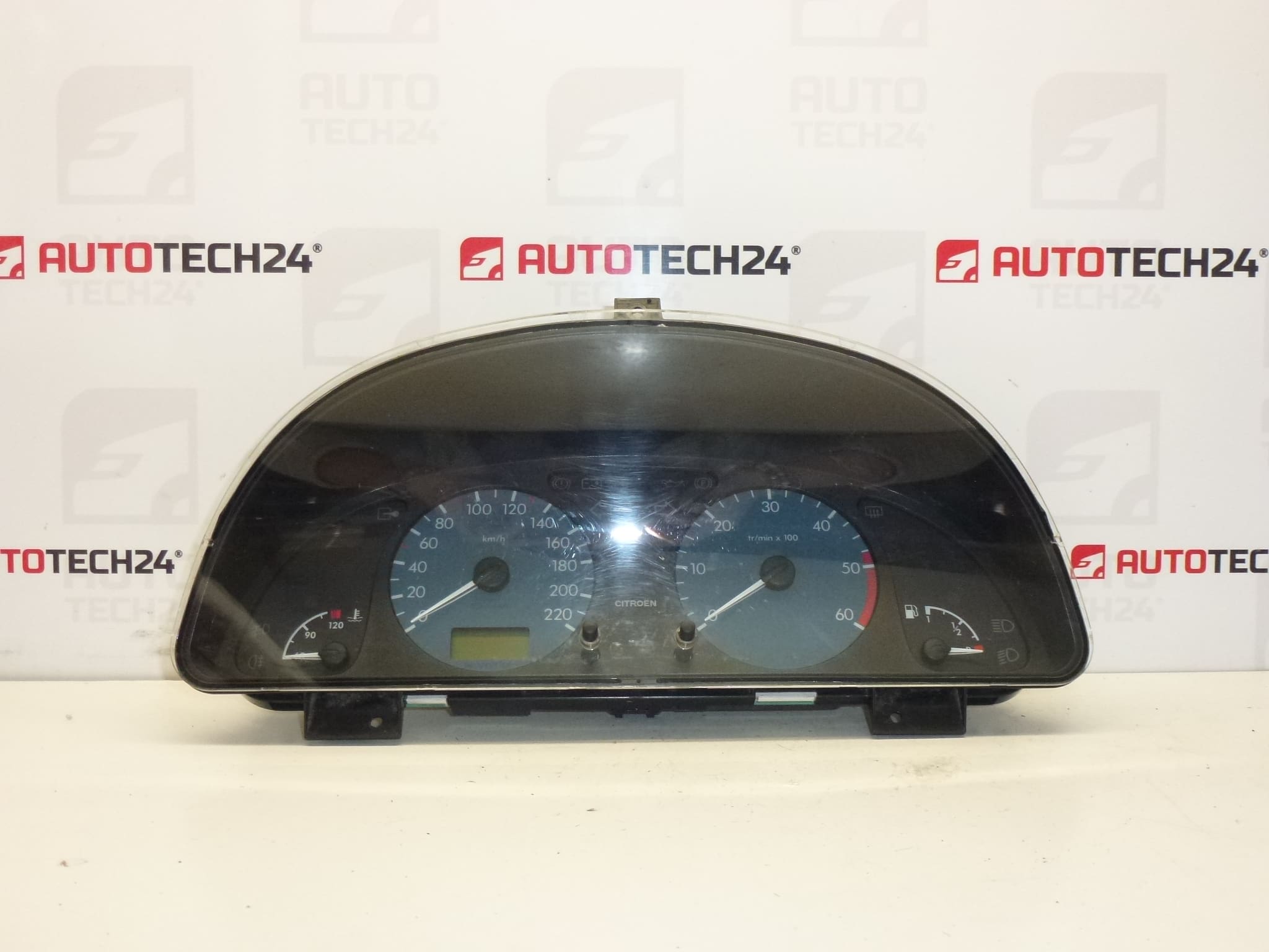 Sebességmérő riasztóval Citroën Xsara Sagem 9639708580