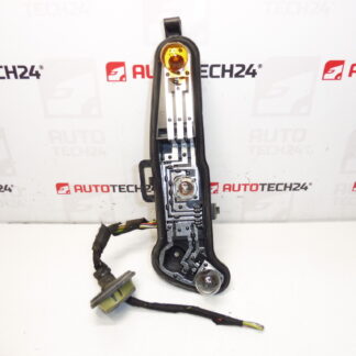 Citroën C4 3 ajtó 3 ajtó 9646801677 6351T6