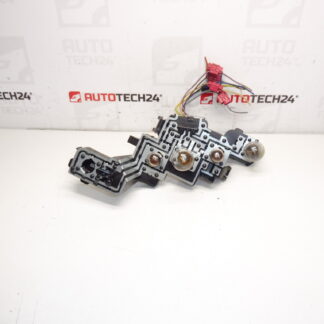 Bal hátsó lámpa peugeot 307 ii 6350x0