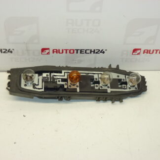 Hátsó lámpa foglalat Citroën C3 6350Q3, 6351Q3, 6350X5, 6351X5