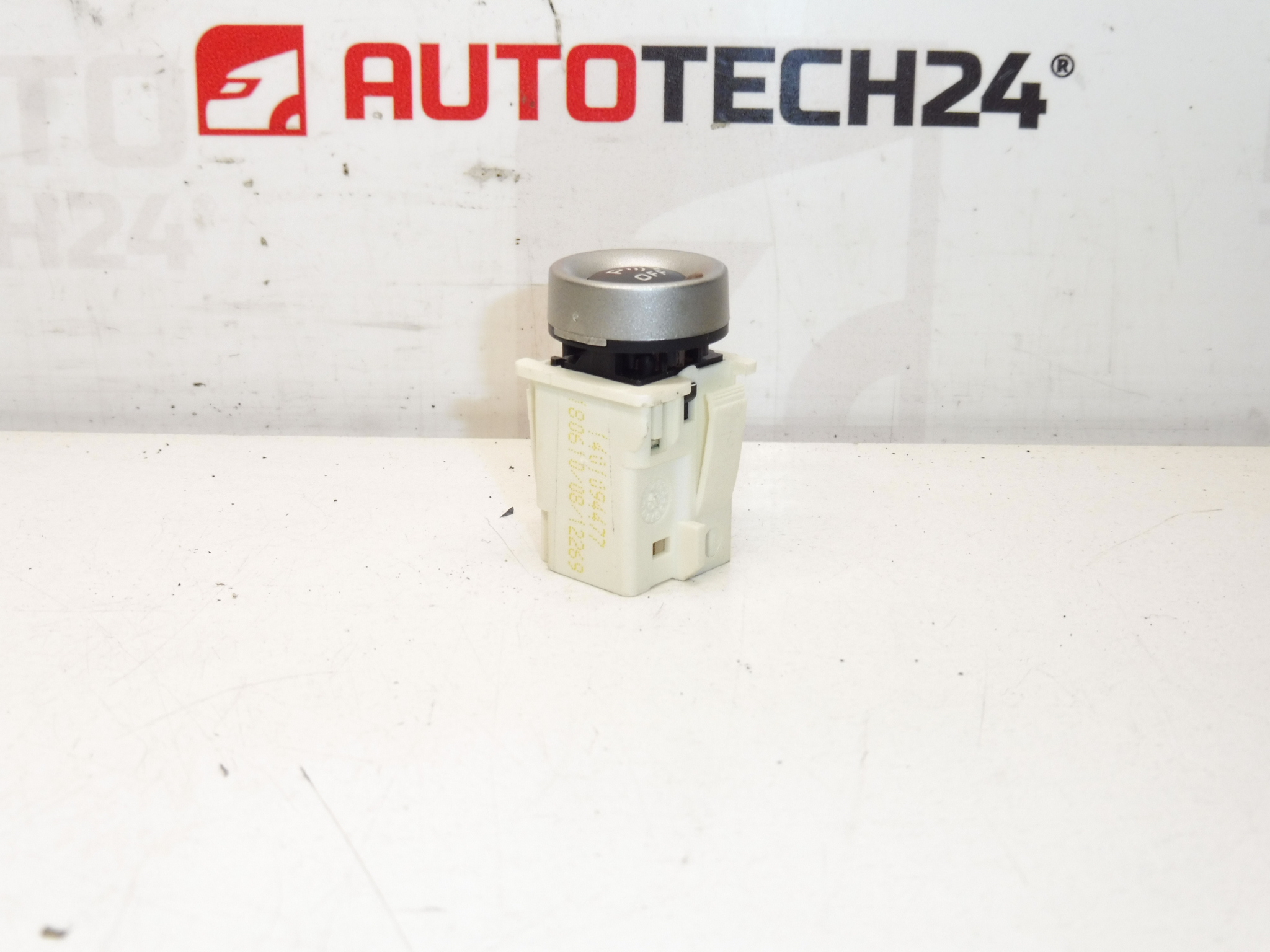 Parkoló asszisztens Peugeot 807 1401094477