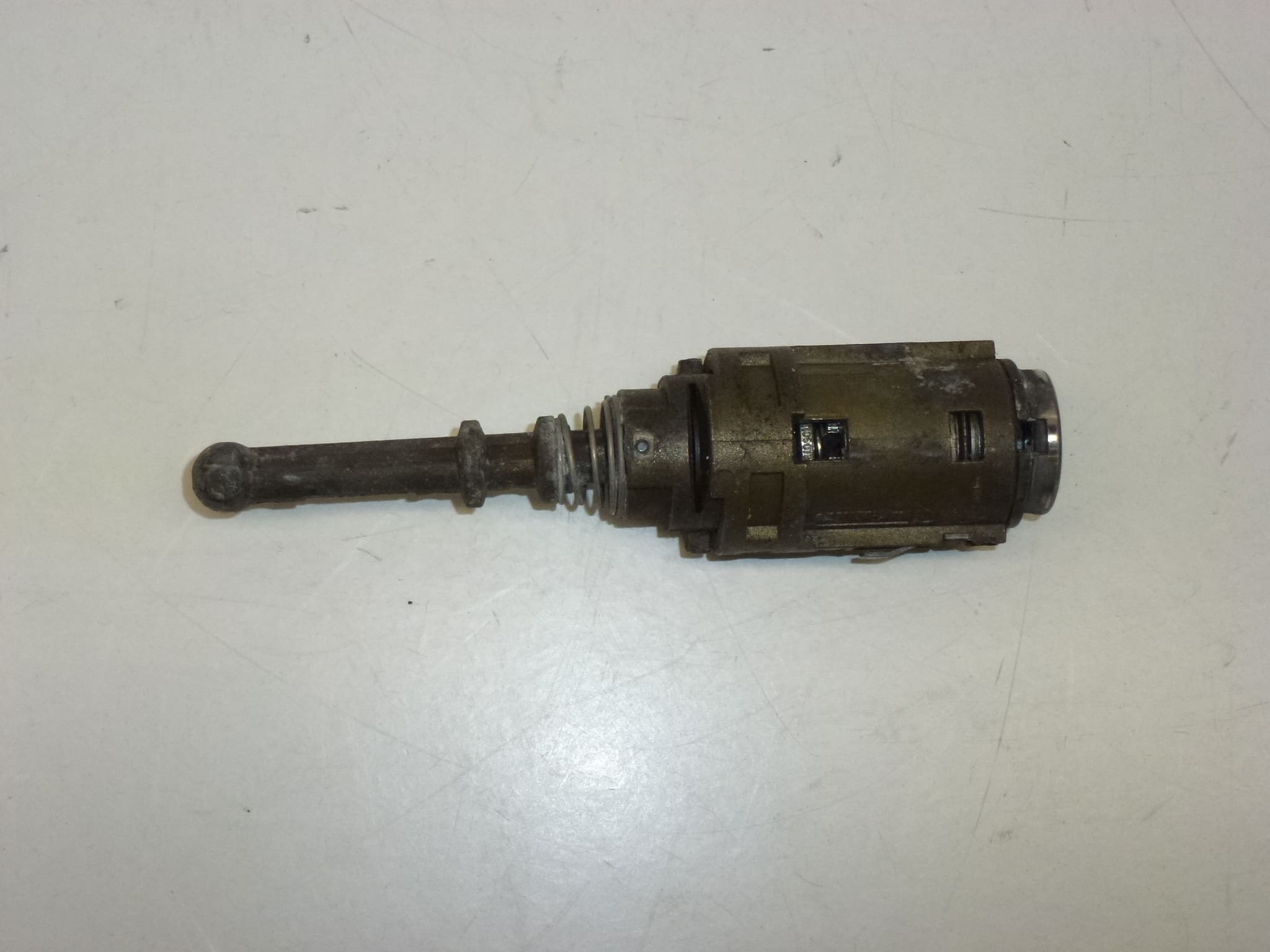 Citroën C2 C3 zárkészlet 2 kulcsos 4162FP