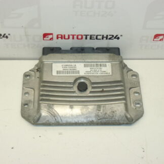 Futómű vezérlőegység Citroën C5 X7 3.0HDI 9664782980 9663376780 5273L9