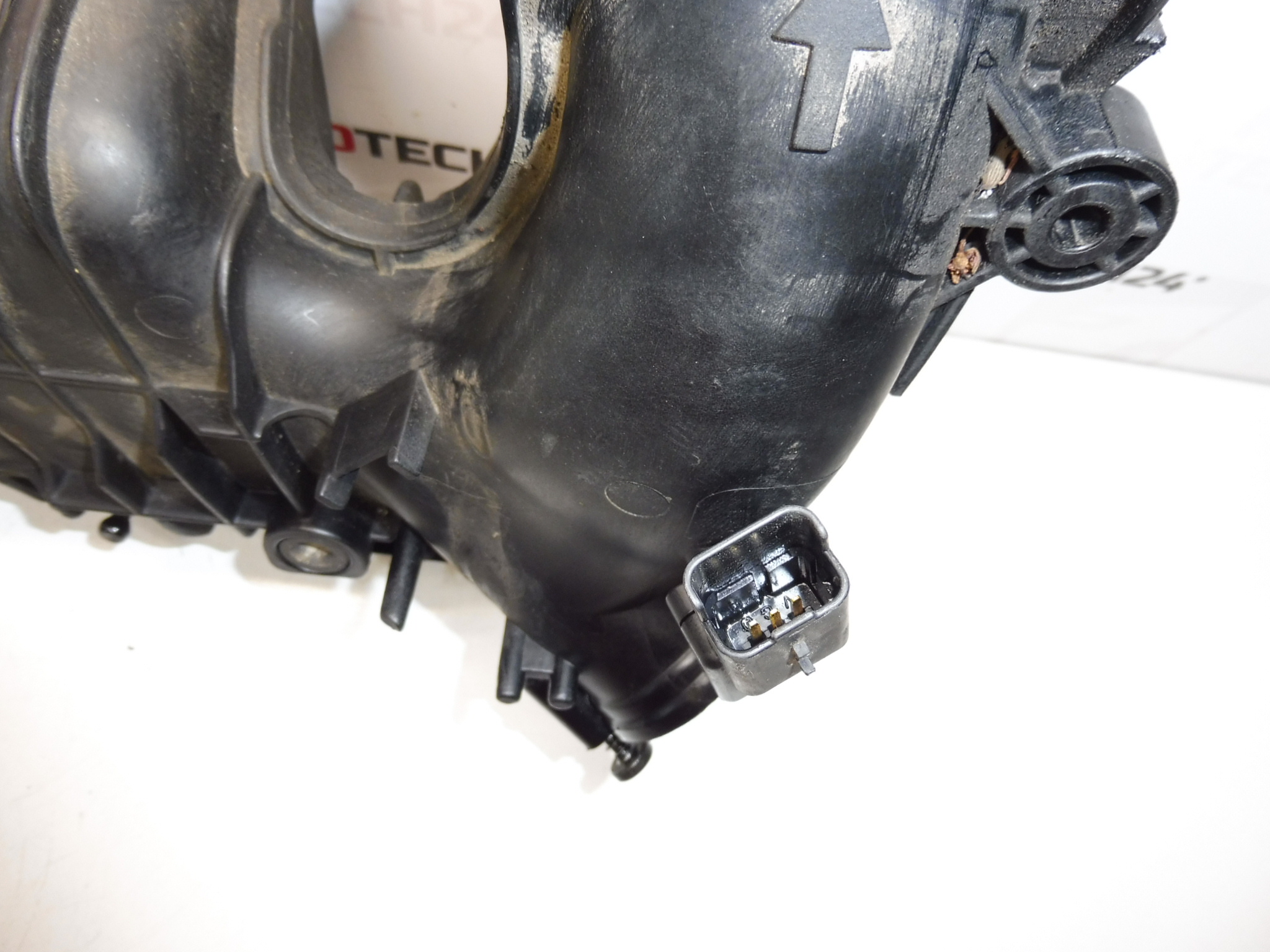 Air bevitel 1.4 HDI 16V Citroën Peugeot 9647250480 0361L4