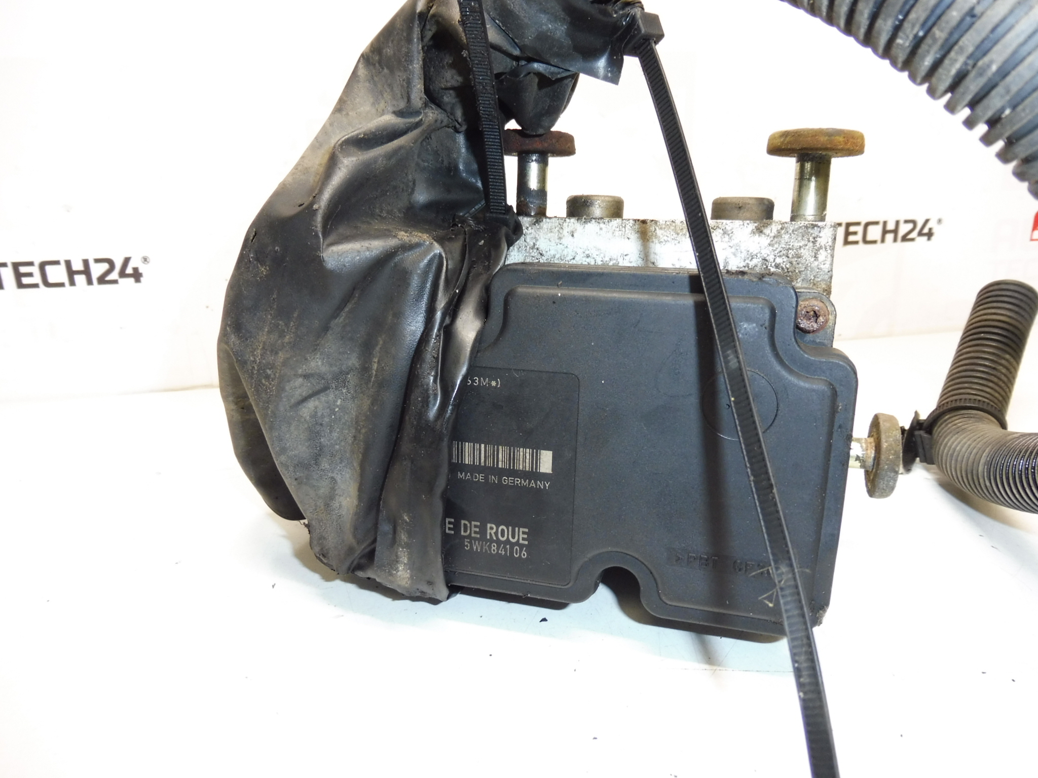 ABS szivattyú ATE Citroën C2 C3 9641965380 10.0970-1106.3 10.0207-0001.4