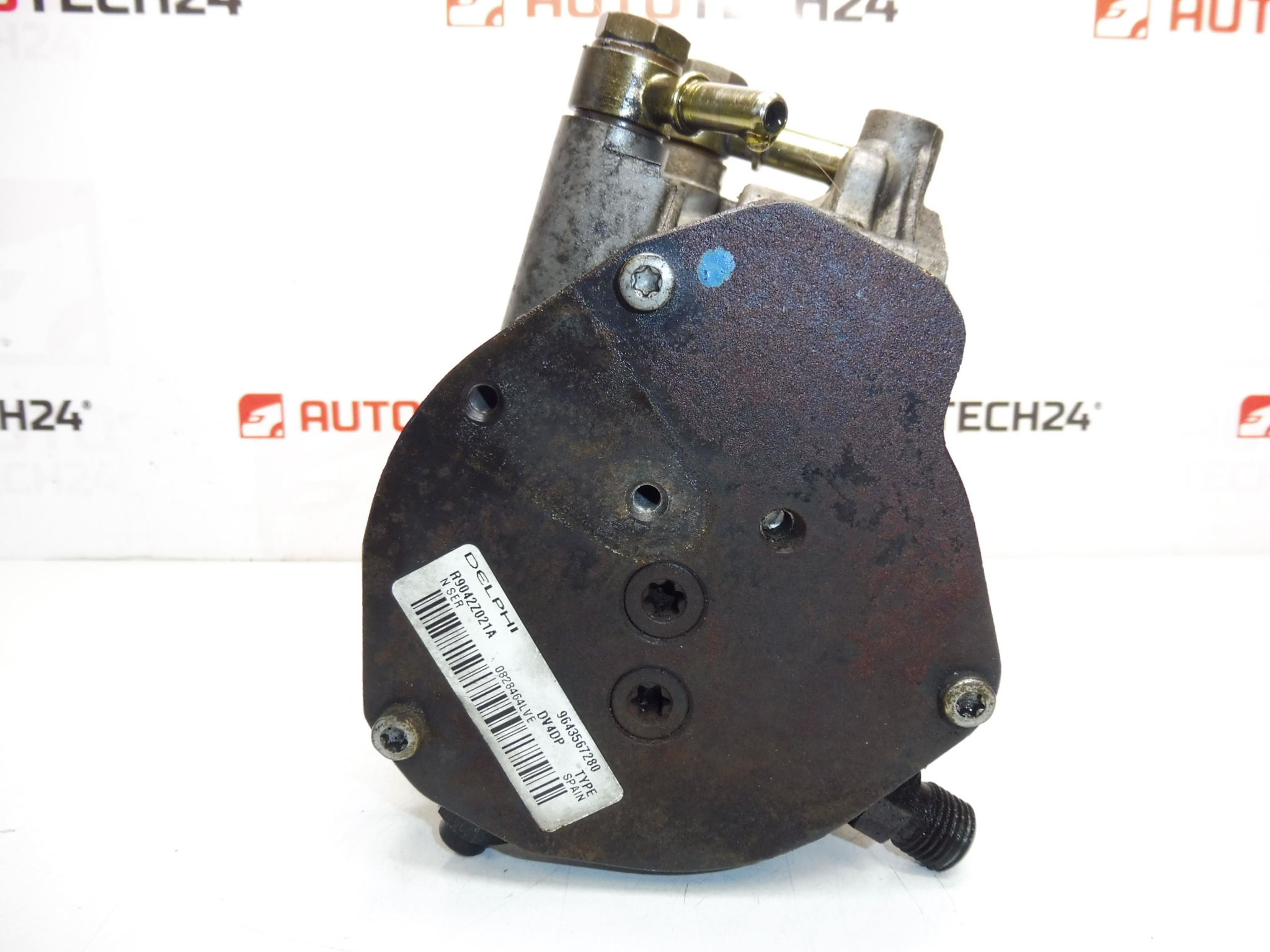 Befecskendező szivattyú 1.4 HDI 16V 8HY DELPHI 9643567280 9652615680