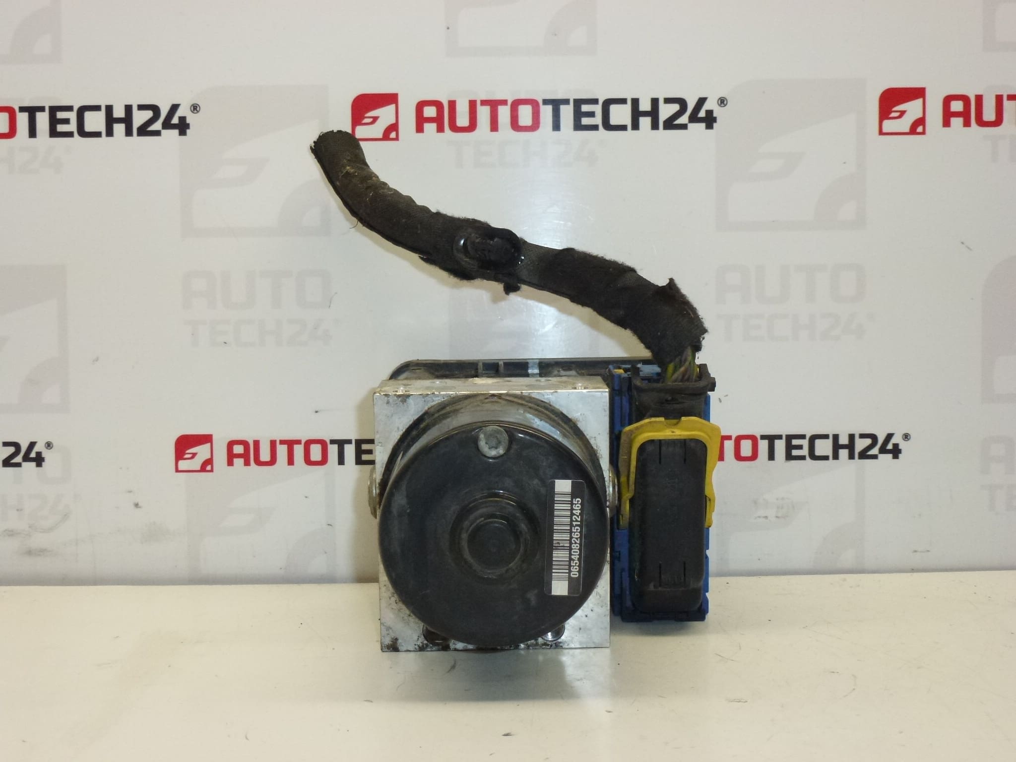 ABS ESP ATE szivattyú + vezetékek Citroën C5 II 10.0960-1140.3 9657061080