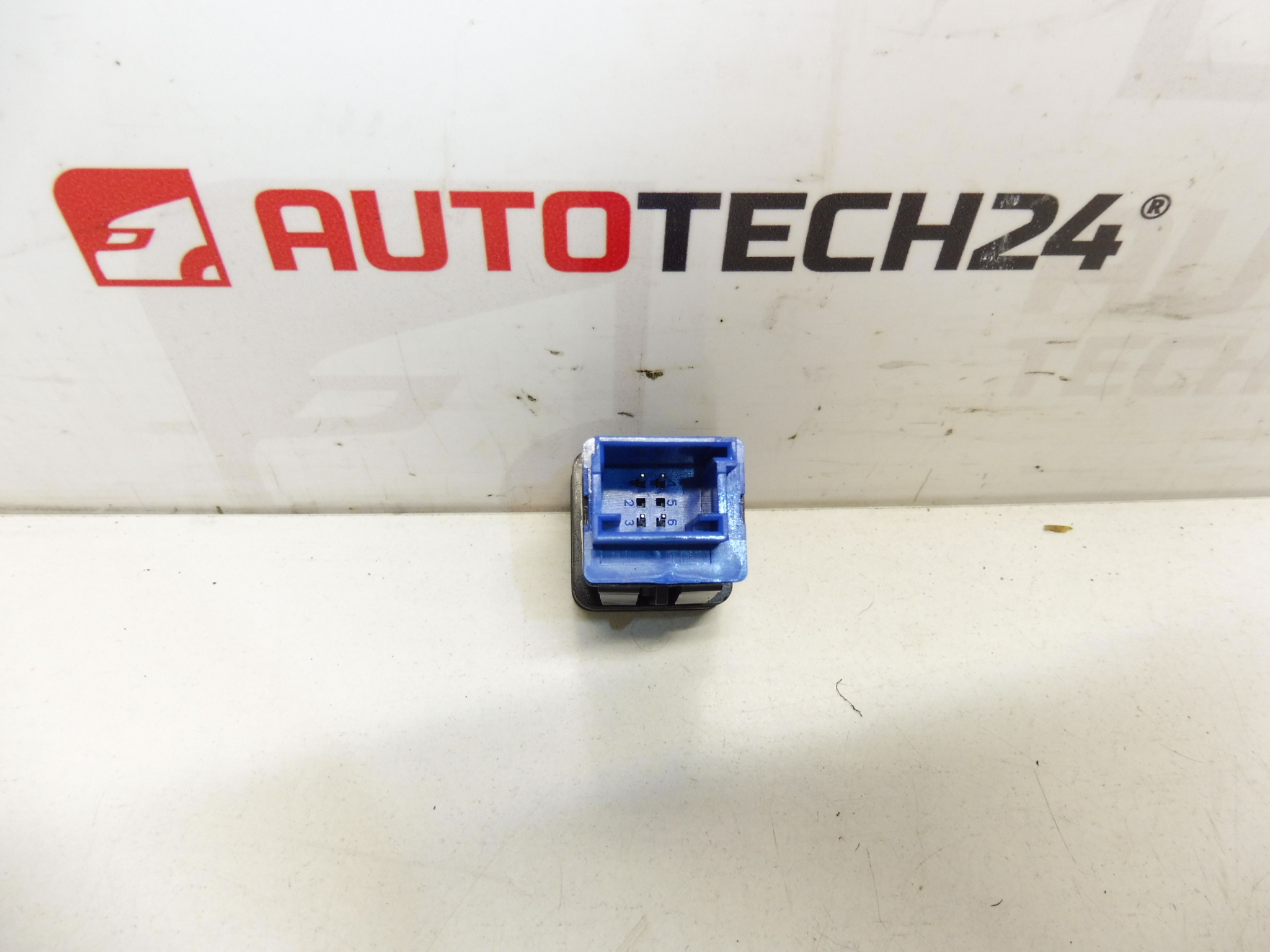 Driver AFIL Citroën C3 III 98127544D 9812754477