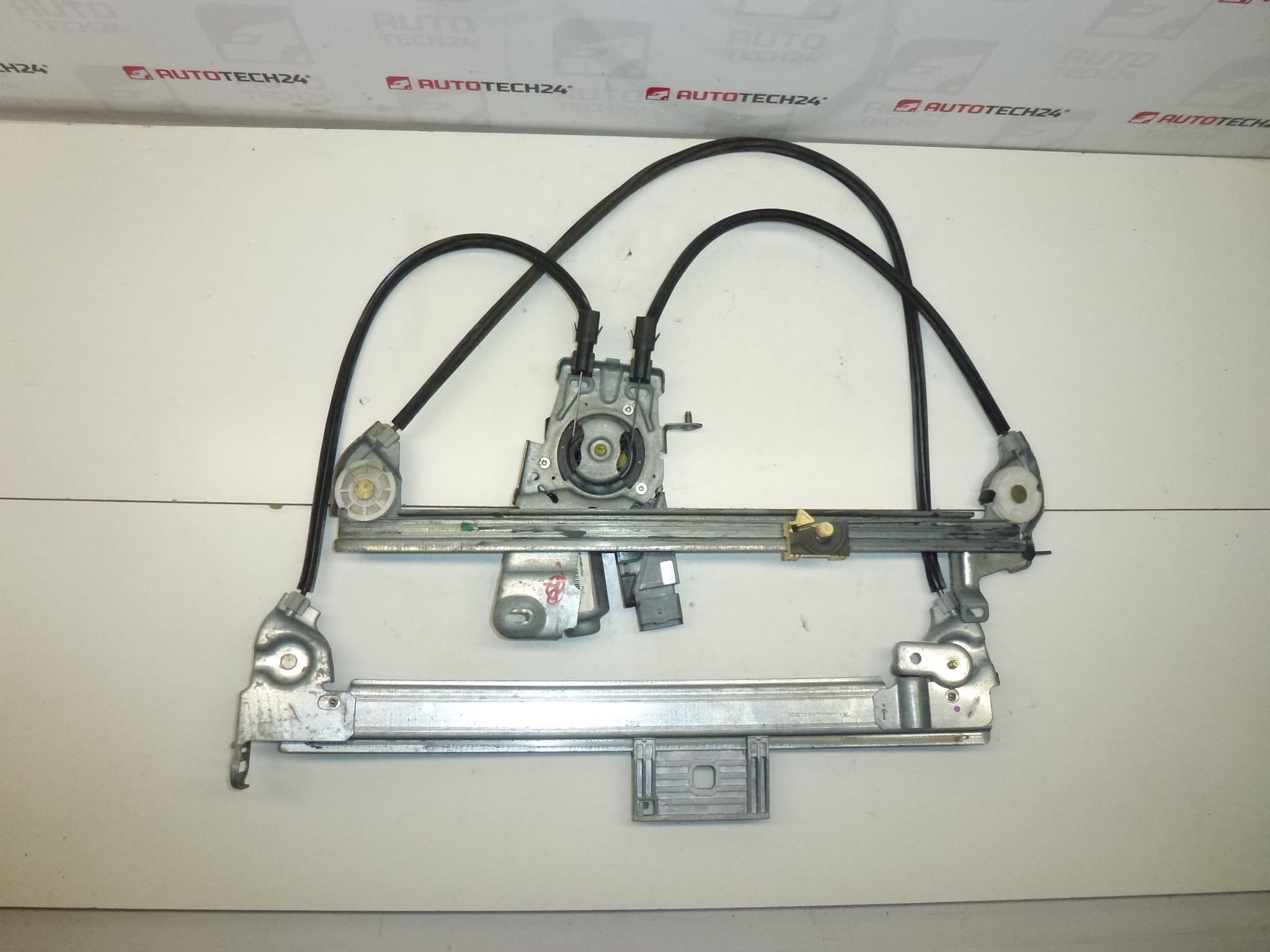 Jobb első ablak mechanizmus Citroën C3 PLURIEL 9643369380 9222N9