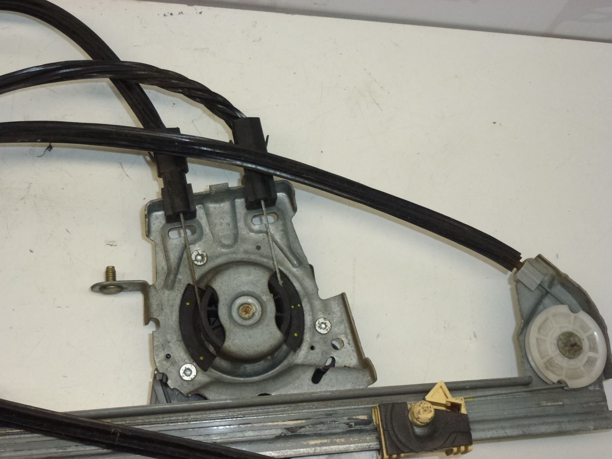 Bal első ablak mechanizmus Citroën C3 PLURIEL 9643369480 9221P1