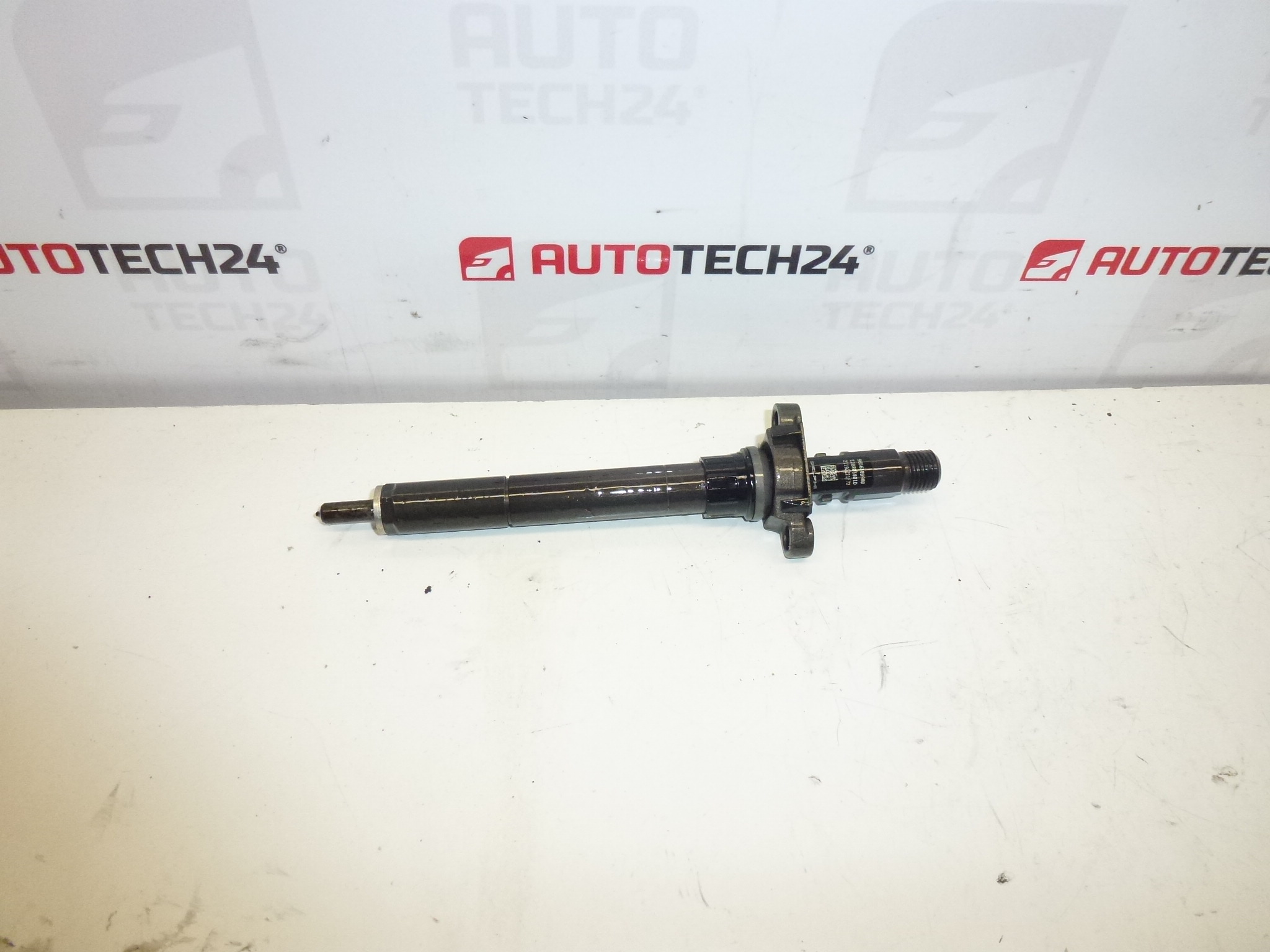 4 befecskendezős készlet DELPHI 2.0 HDI 9688438580 1980W6