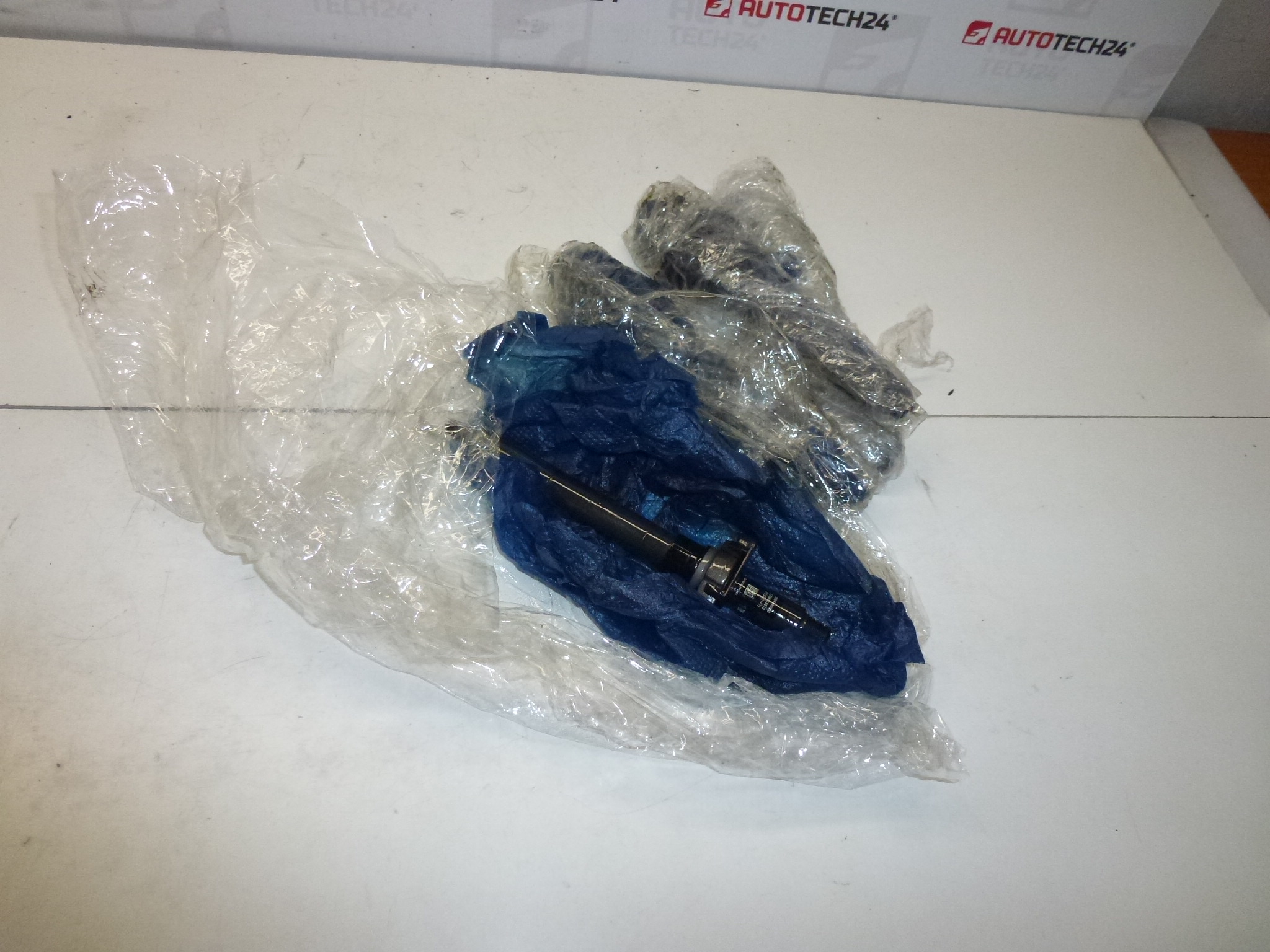 4 befecskendezős készlet DELPHI 2.0 HDI 9688438580 1980W6