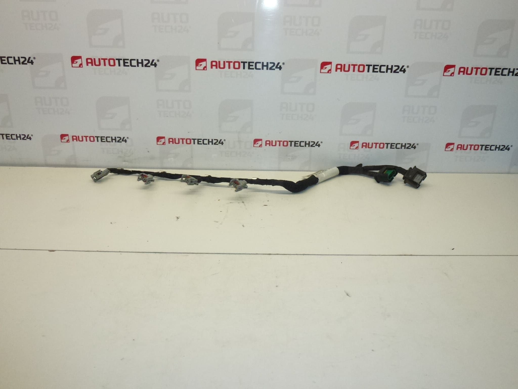 Befecskendező kábelköteg DELPHI Citroën Peugeot 2.0 HDI 9662908580 6569Y5