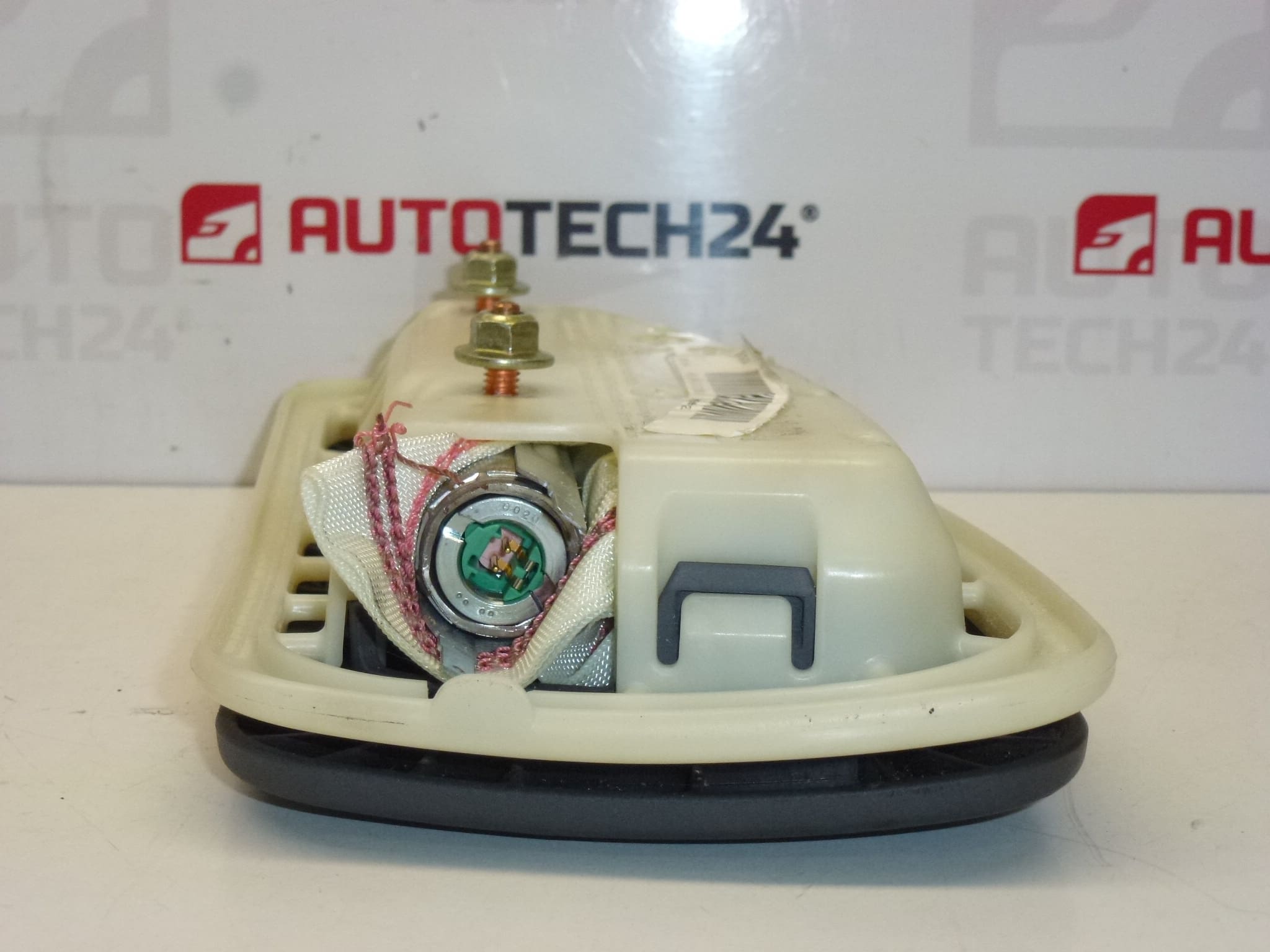 Bal oldali légzsák Peugeot 407 96439582ZM 8216QN