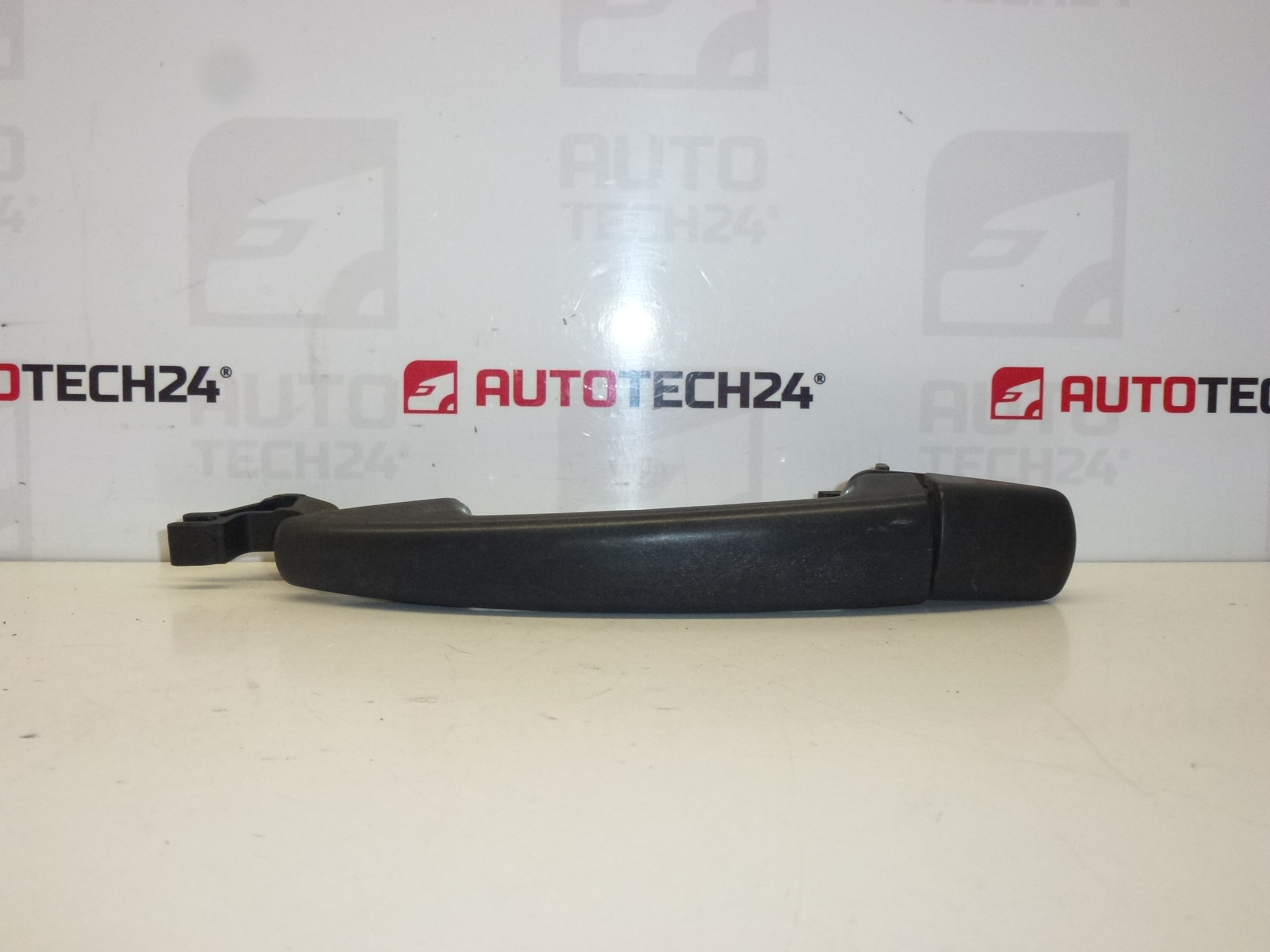 Kilincs Citroën Peugeot fekete 9101Y5