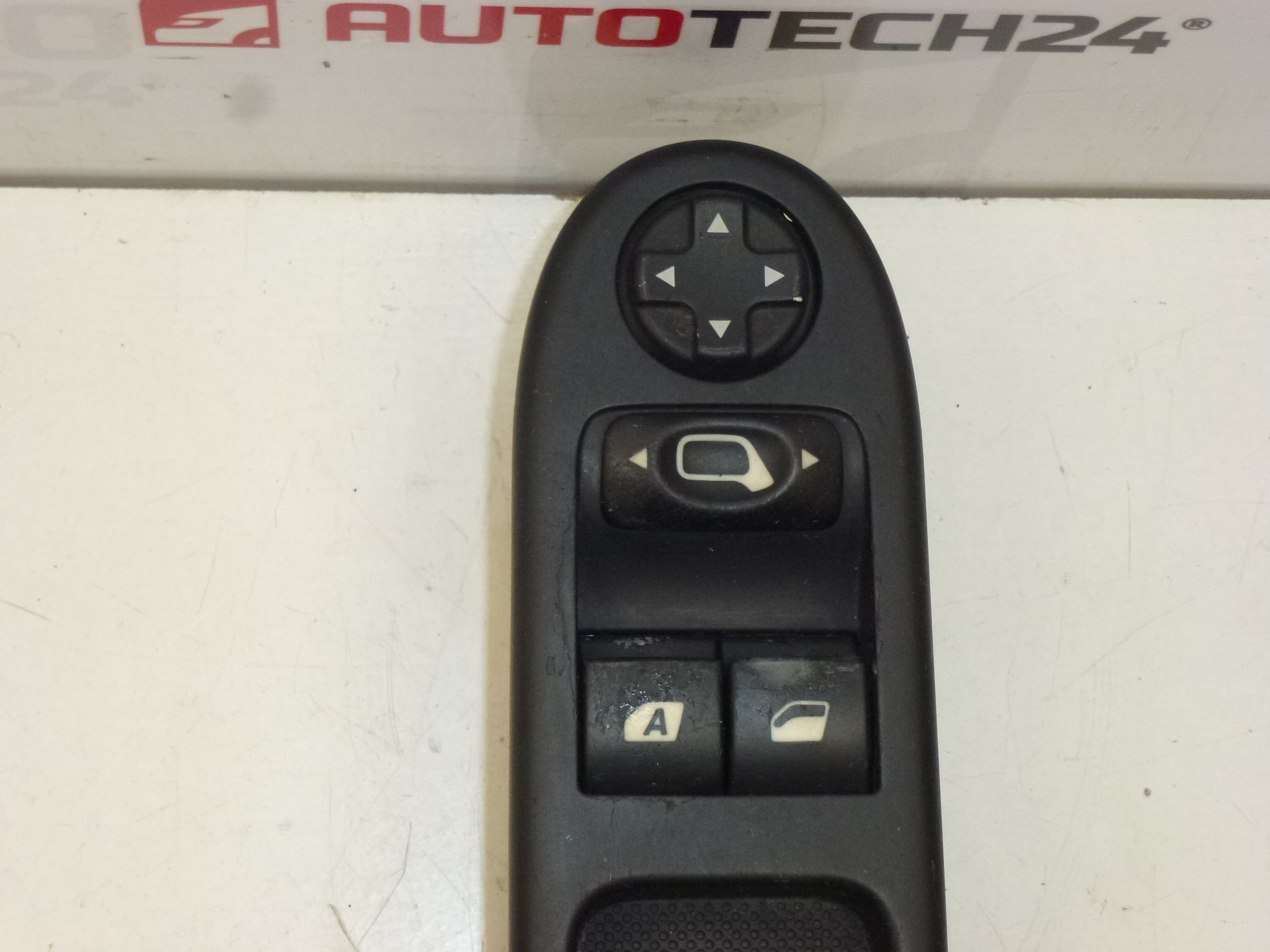 Citroën Peugeot 96548591XT 6554QC ablakvezérlő