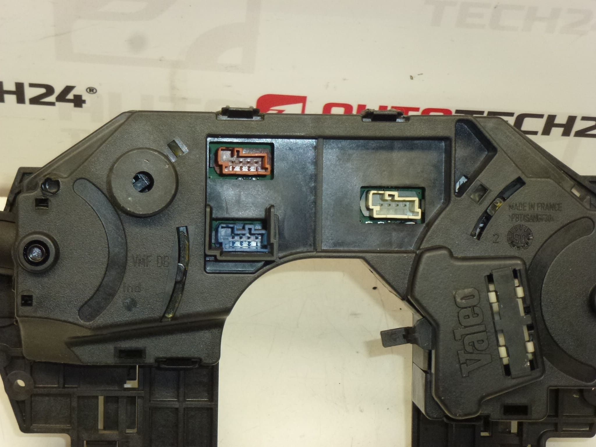 Vezetői Citroën C4 96621665XT 6242HN