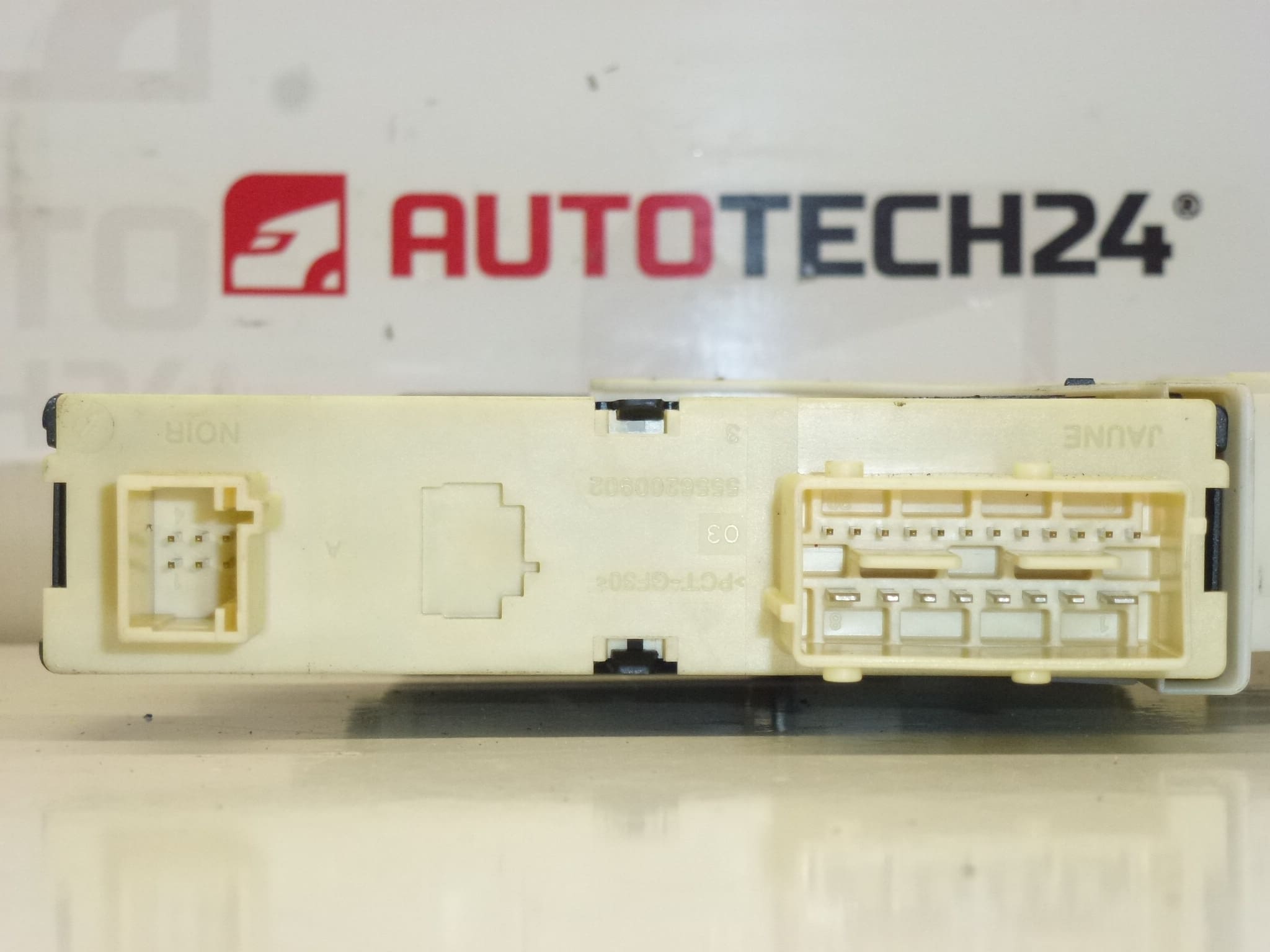 Peugeot 307 jobb ablak motor 9649911080 9222CF