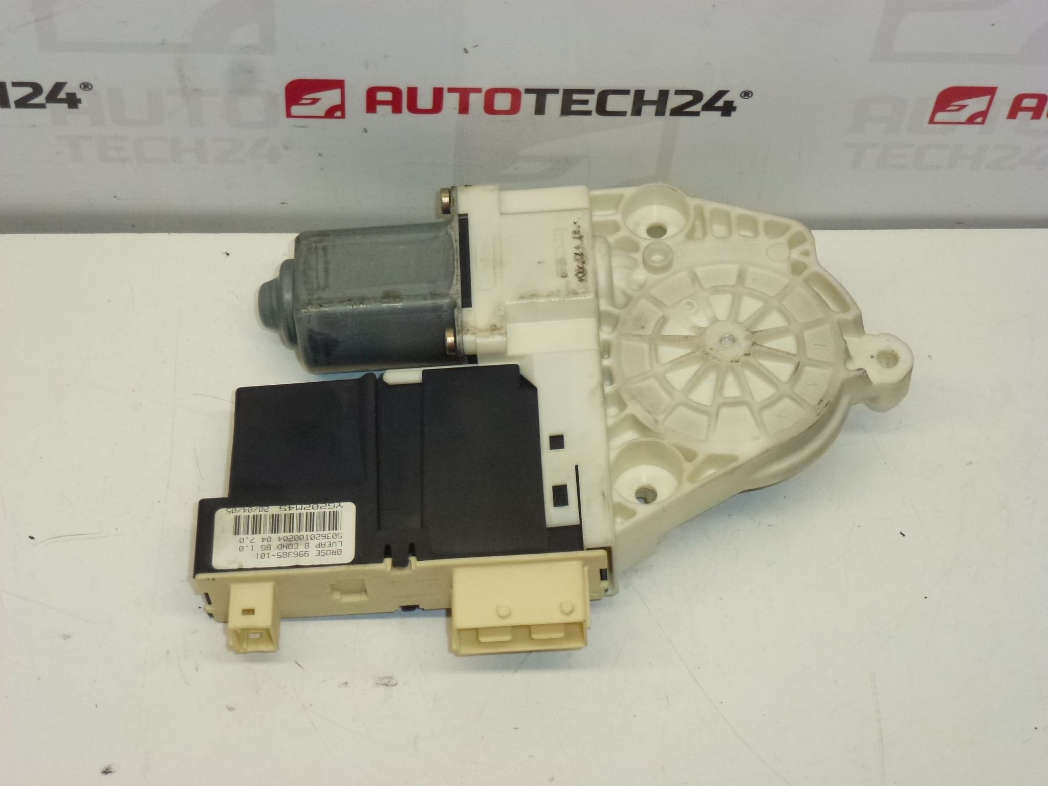 Peugeot 307 bal ablak motor 9649911180 9221CG