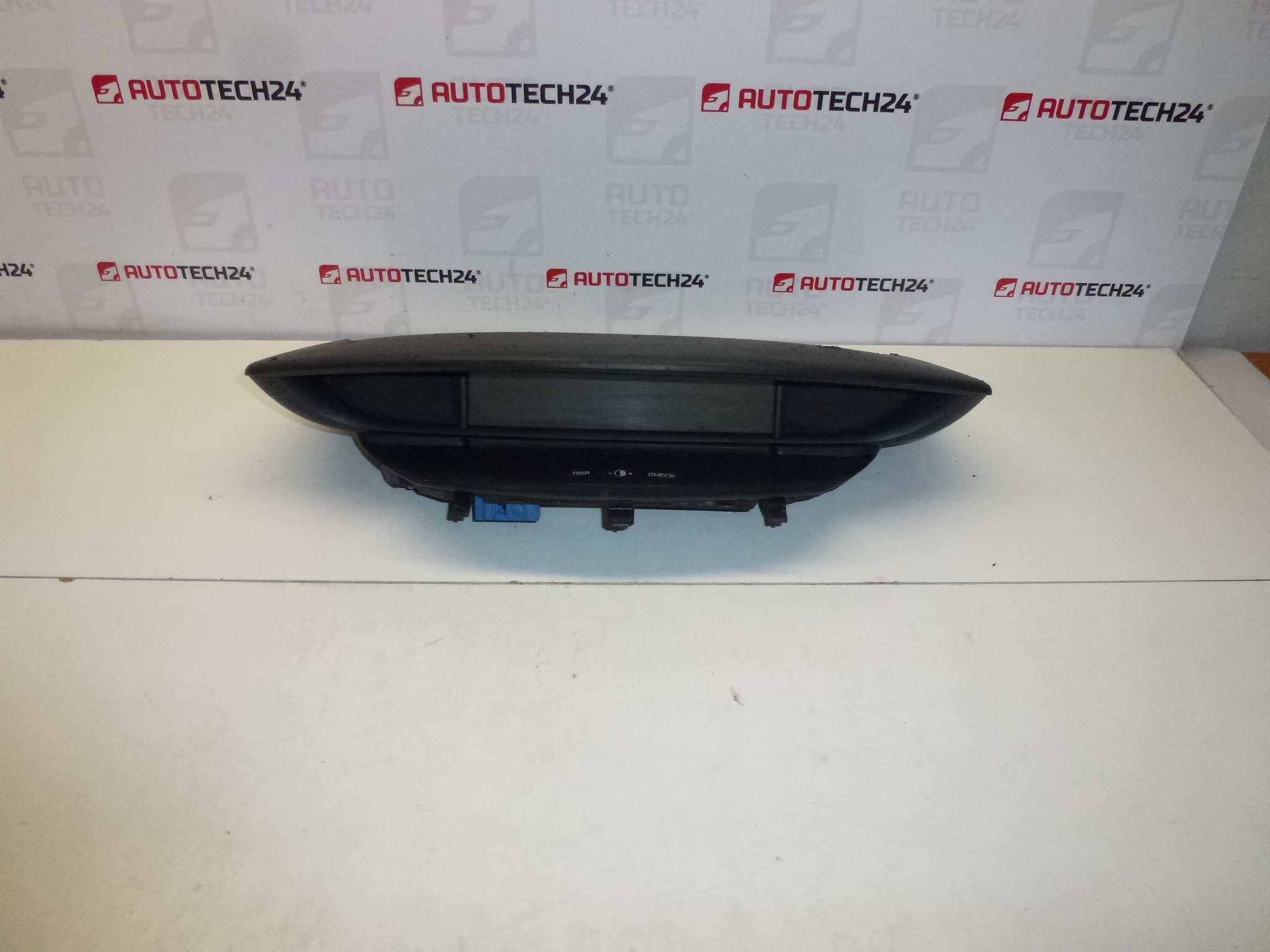 Sebességmérő ébresztőóra Citroën C4 96613462ZD 6106VZ