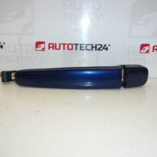 Kilincs Citroën Peugeot kék EGE 9101W8