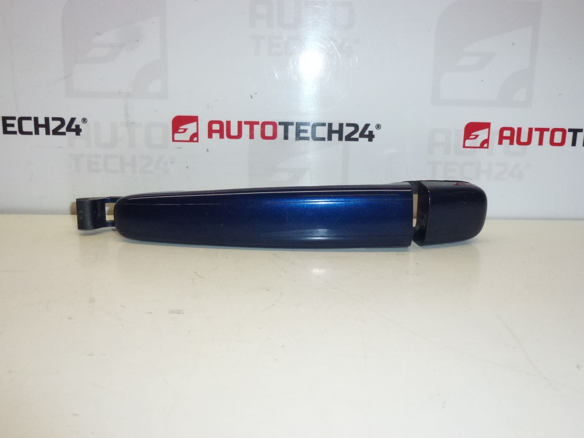 Kilincs Citroën Peugeot kék EGE 9101W8