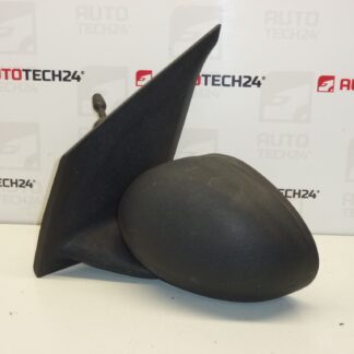 Tükör bal fekete Citroën C1 Peugeot 107 87940-0H010 87940-0H011