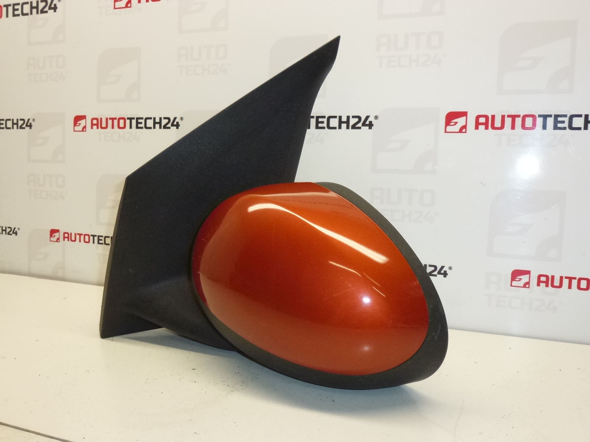 Tükör bal narancssárga metál Citroën C1 Peugeot 107 87940-0H010 87940-0H011