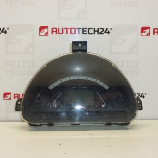 Sebességmérő Sage Citroën C2 C3 futásteljesítmény 161000km 9645994280