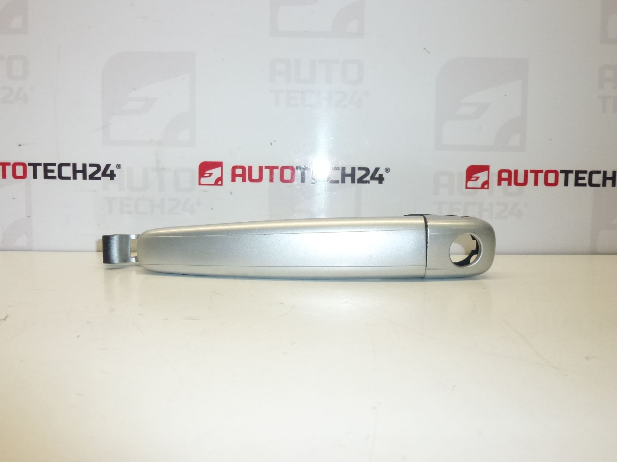 Kilincs Citroën Peugeot ezüst EZRC 9101W5