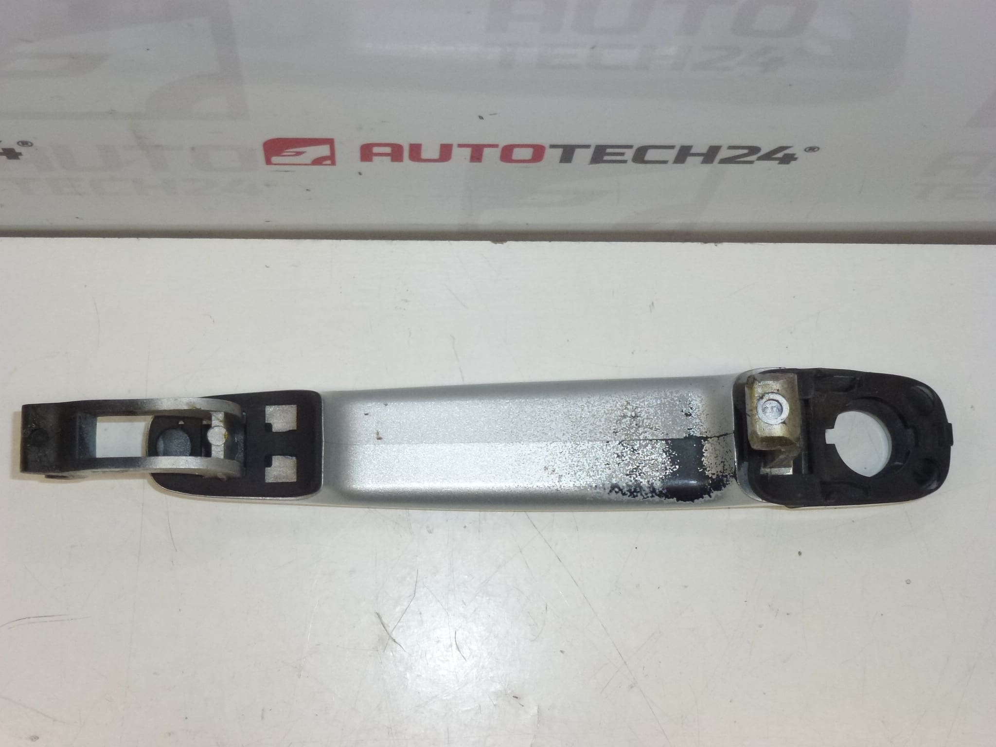 Kilincs Citroën Peugeot ezüst EZRC 9101W5