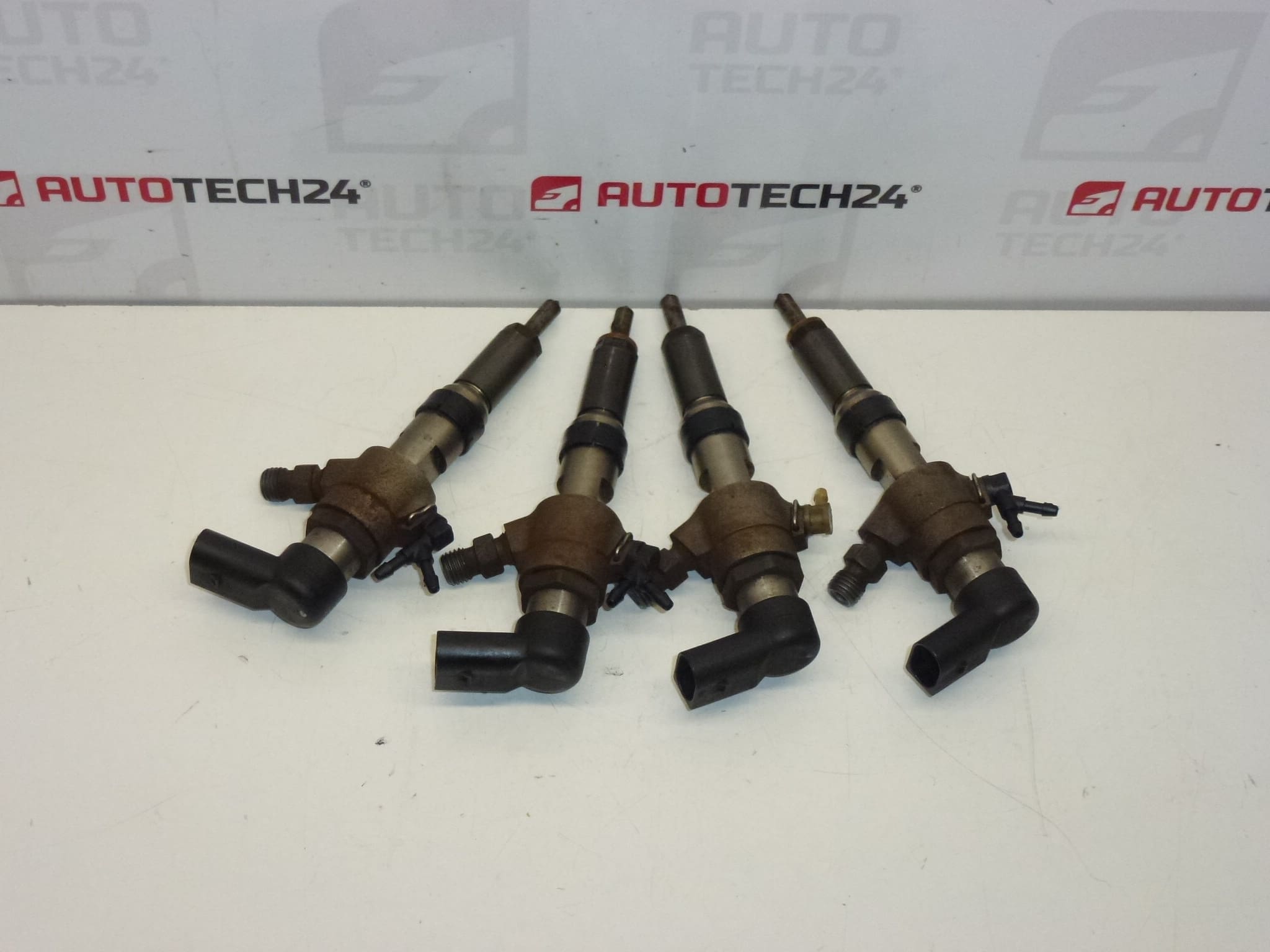 Befecskendező készlet Siemens 1.4 HDI 9649574480 9652763280 9652763180