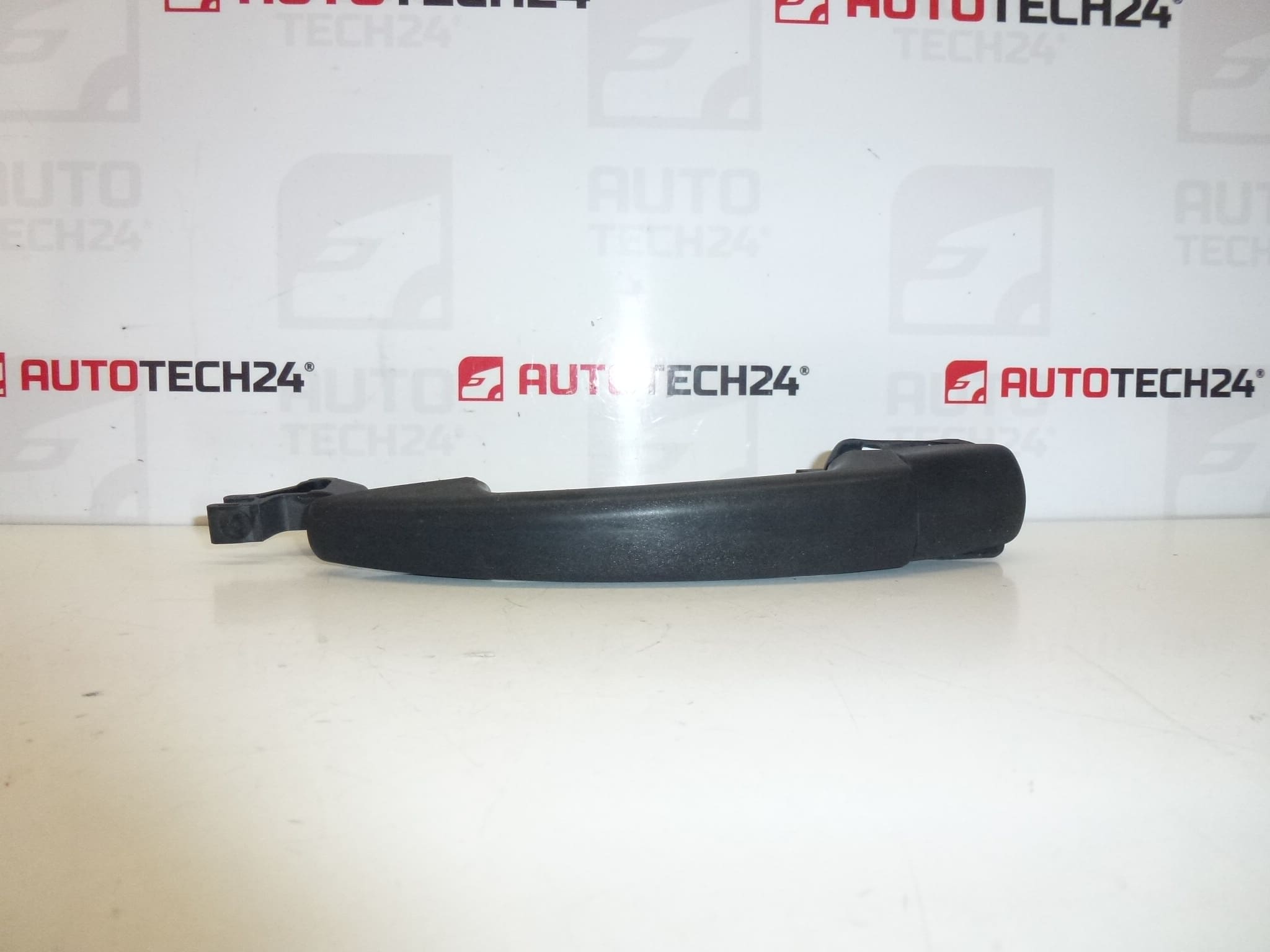 Kilincs Citroën Peugeot fekete 9101EQ