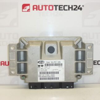 IAW 6LP2.05 vezérlőegység 9664339980 9665486380