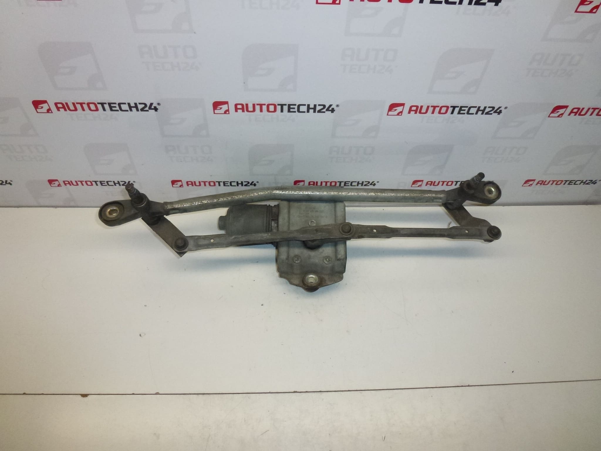 Ablaktörlő mechanizmus Citroën C5 0390241700 6405J2