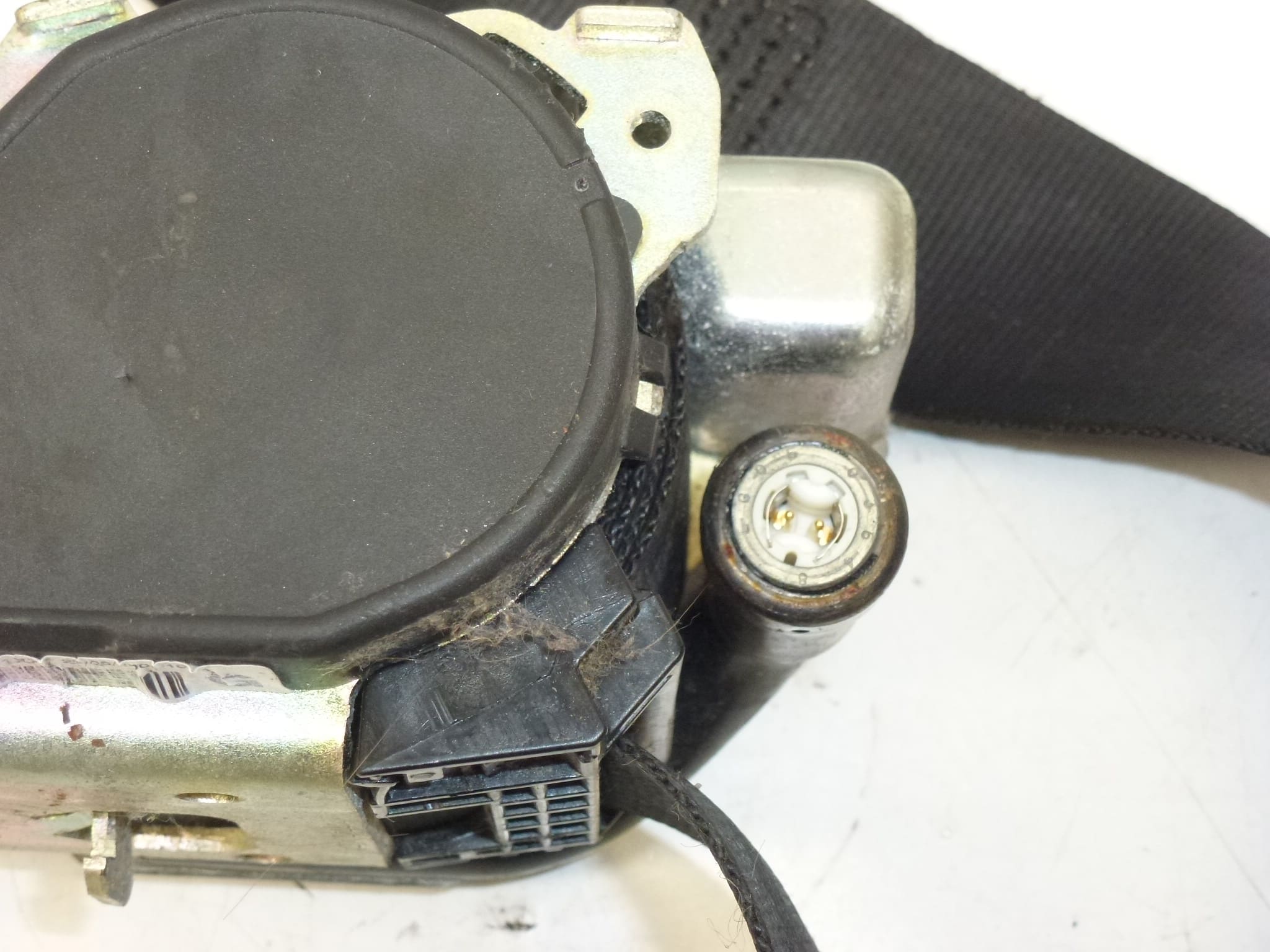 Pyropo sofőr Peugeot 307 CC 96413041XX 8975J1