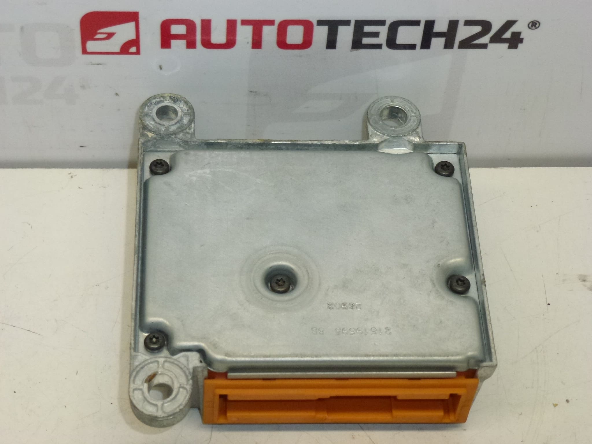 Légzsák egység Peugeot 206 9650136780 6545GP