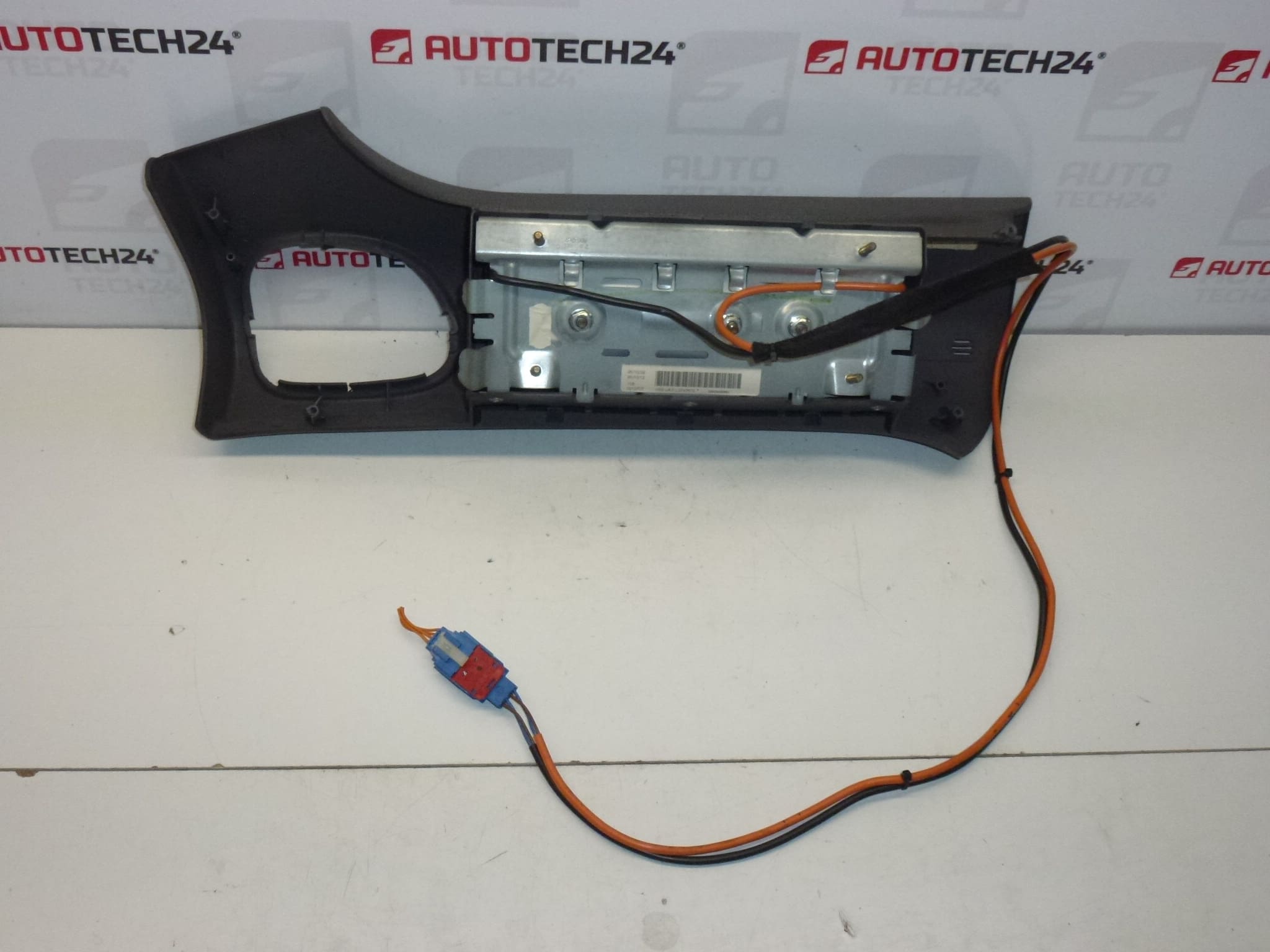 Utasoldali légzsák Peugeot 206 96498617