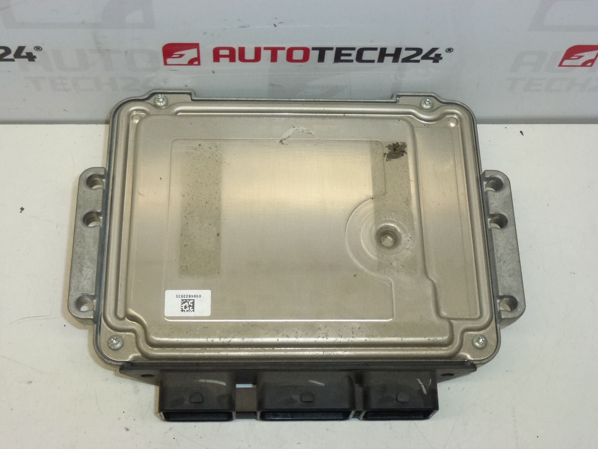 ECU SZŰZ Bosch EDC16C34 Citroën Peugeot 0281013872 9664843780