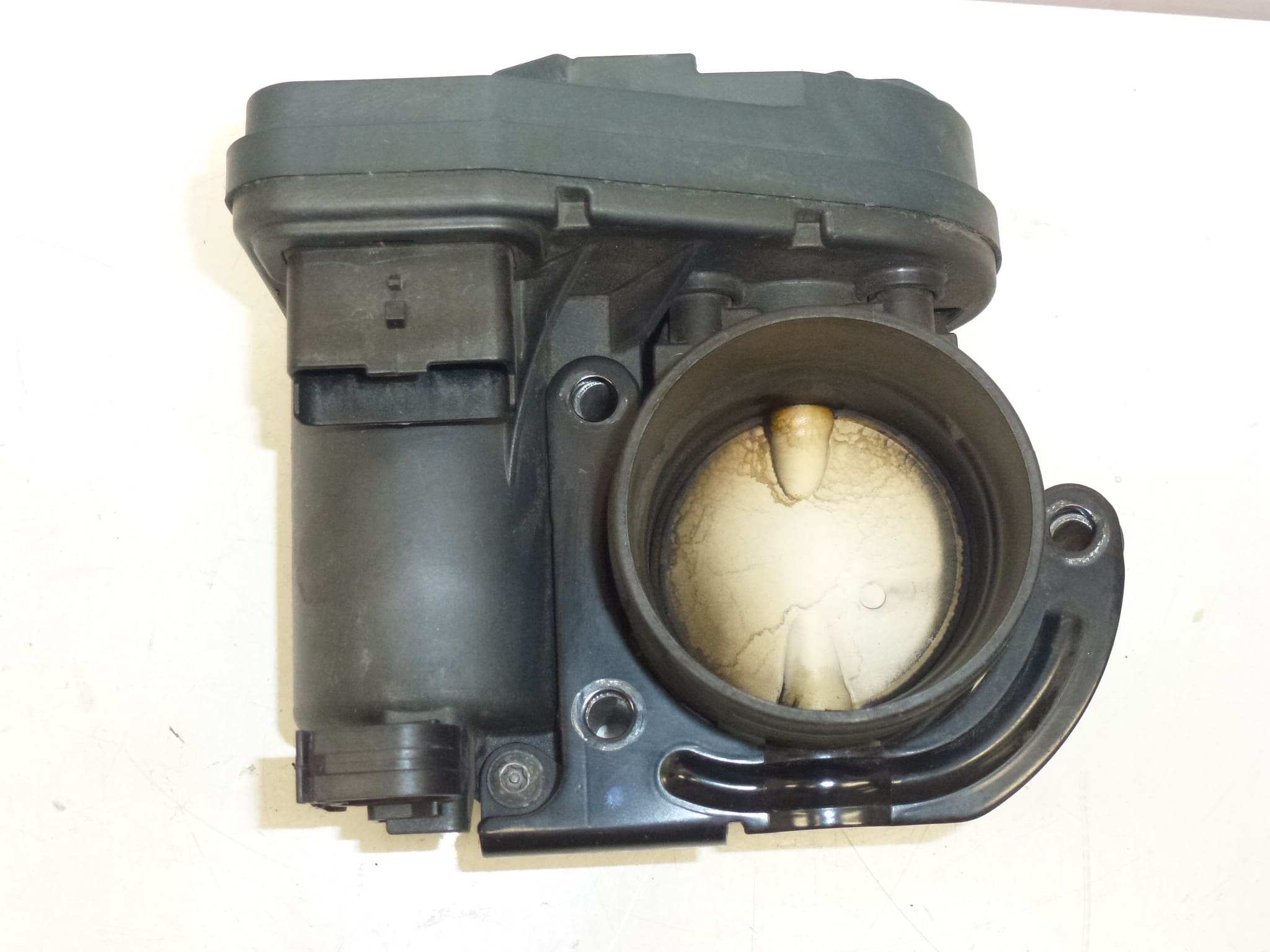 Fojtószelep 1.6 16V NFU Citroën Peugeot 0280750164 9661809080