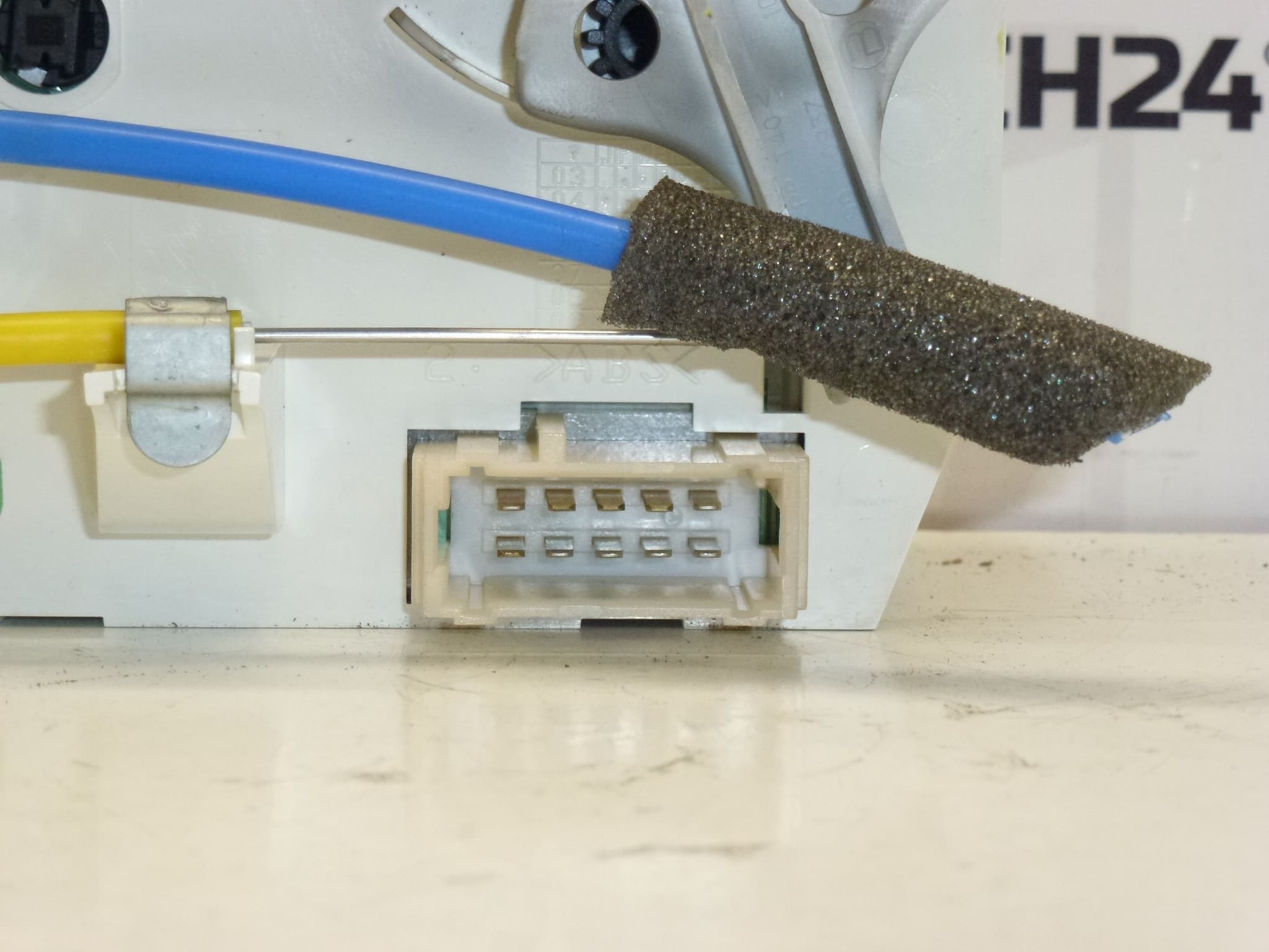 Klíma vezérlés Citroën Xsara Picasso BEHR 99210 6451FH