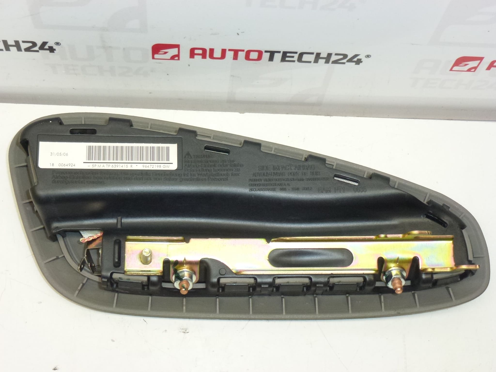 Jobb oldali légzsák Citroën Xsara Picasso 96472198GW 8216S5