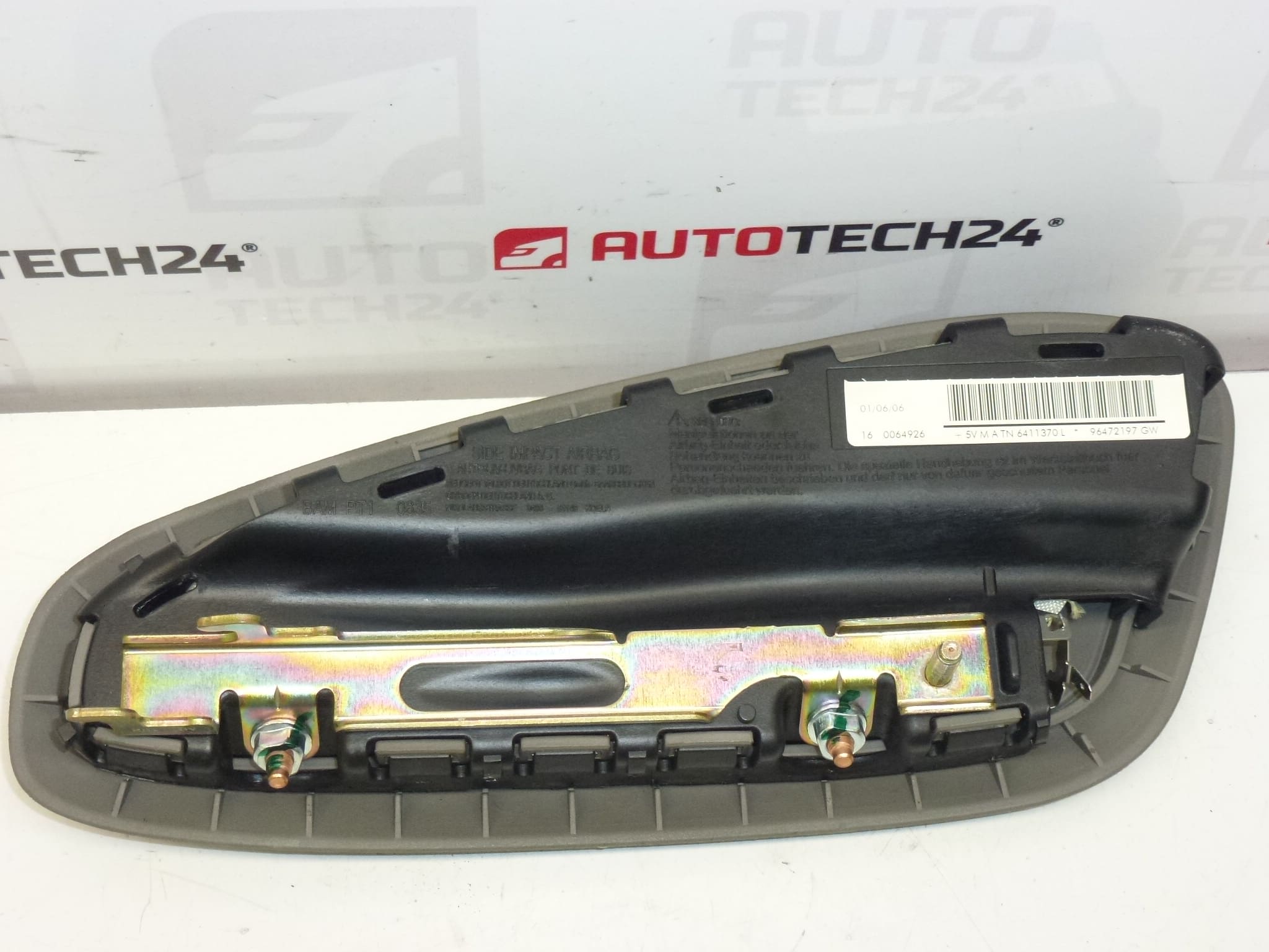 Bal oldali légzsák Citroën Xsara Picasso 96472197GW 8216S4